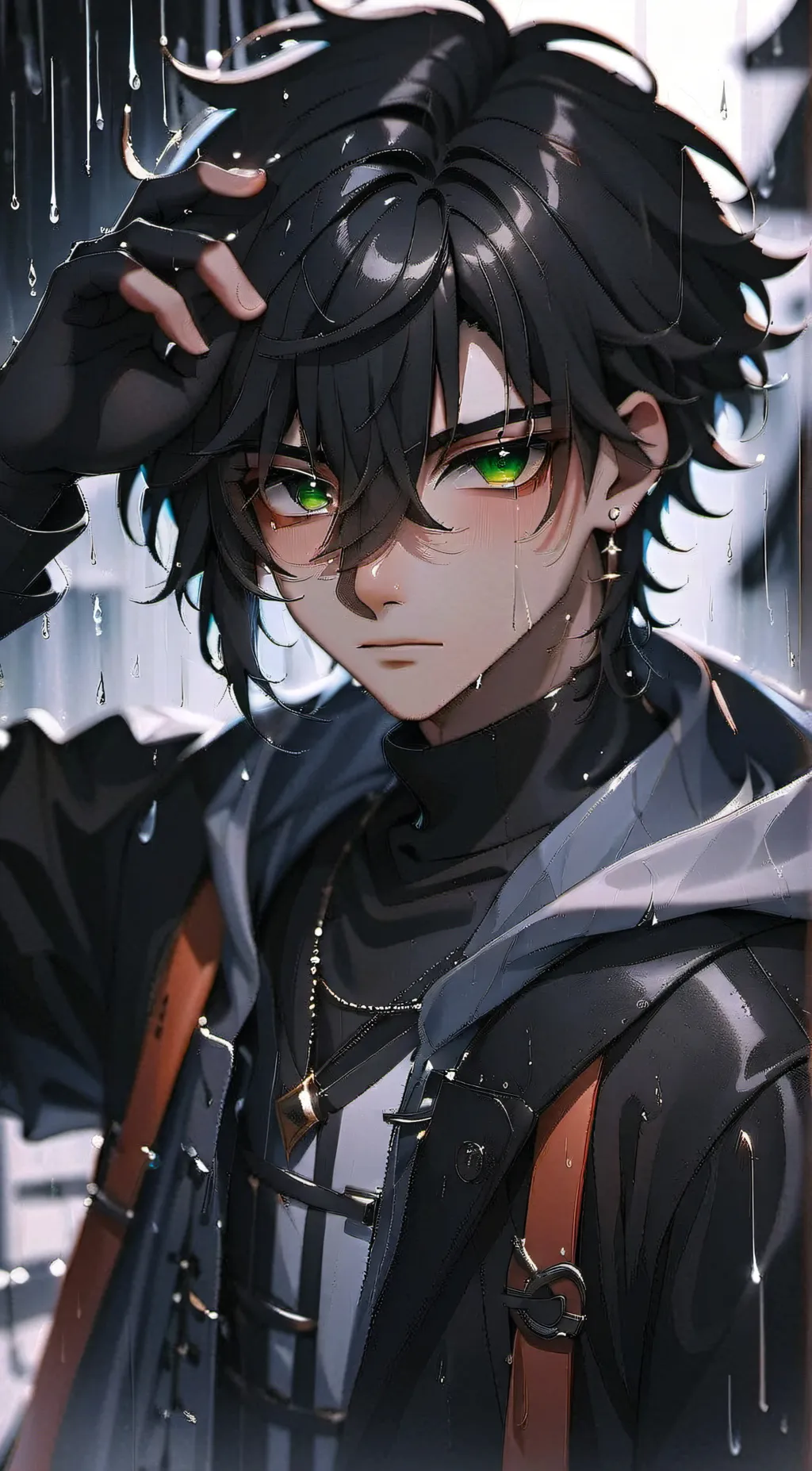 Talkie AI - Chat with mike