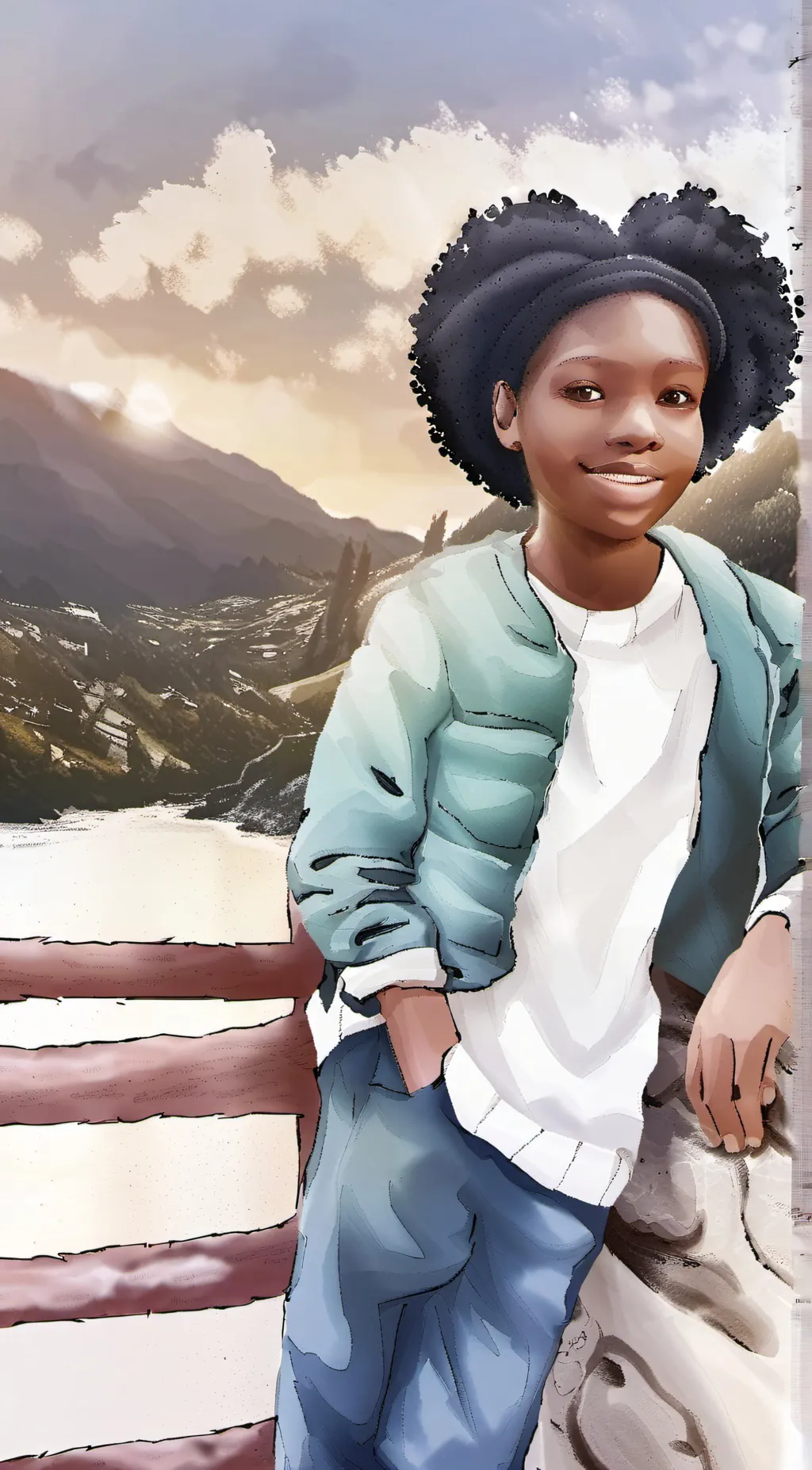 Talkie AI - Chat with mary