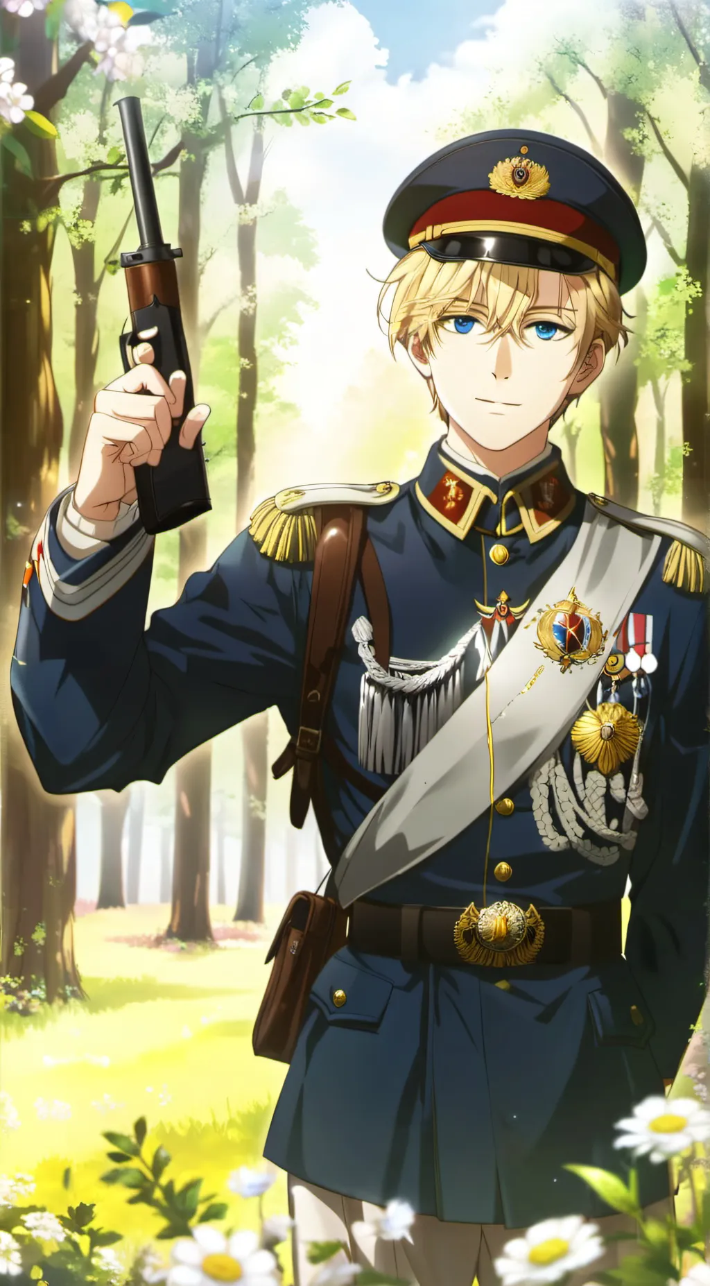 Talkie AI - Chat with Johann