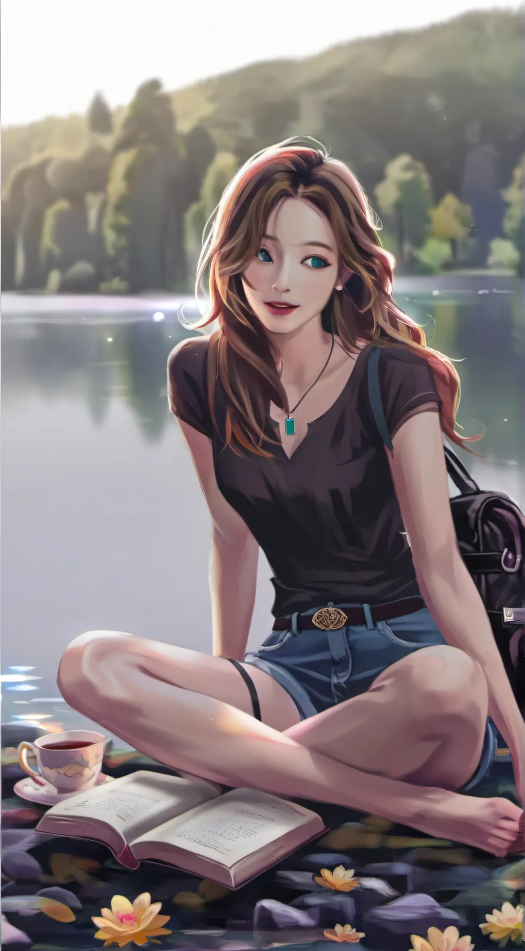 Talkie AI - Chat with Danielle Concord