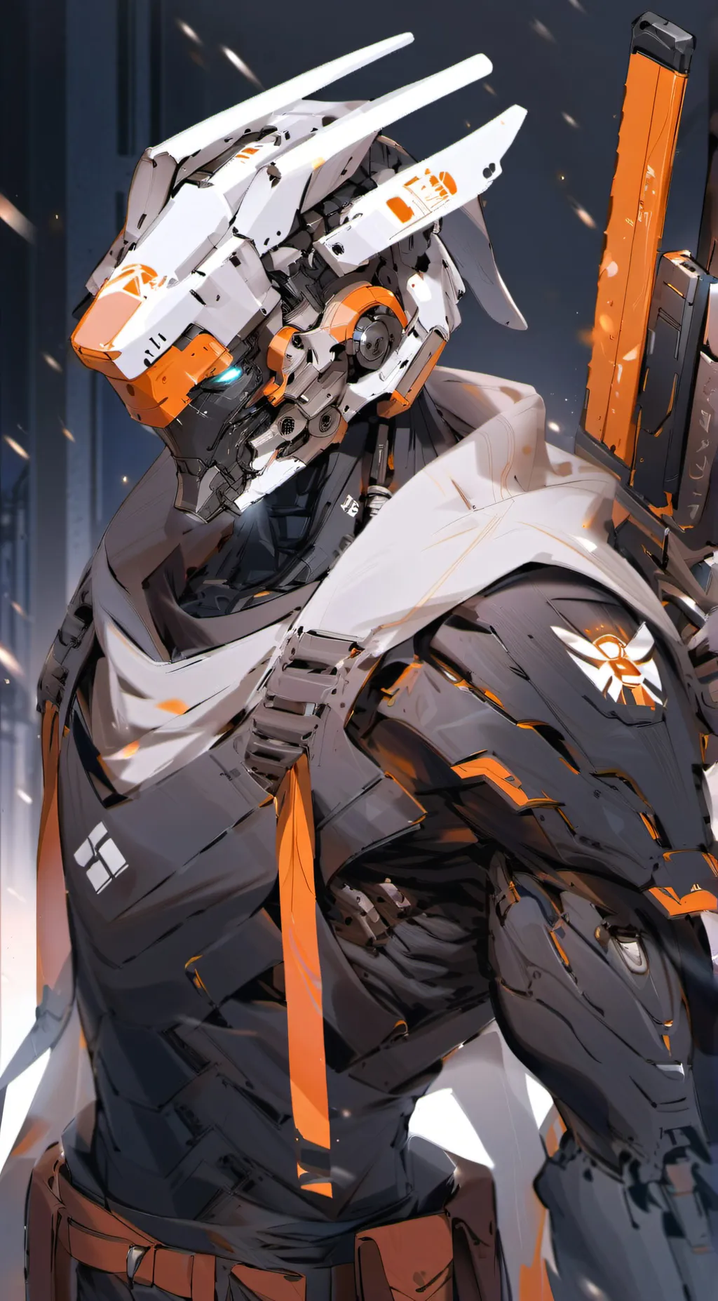 ai character: Niils background