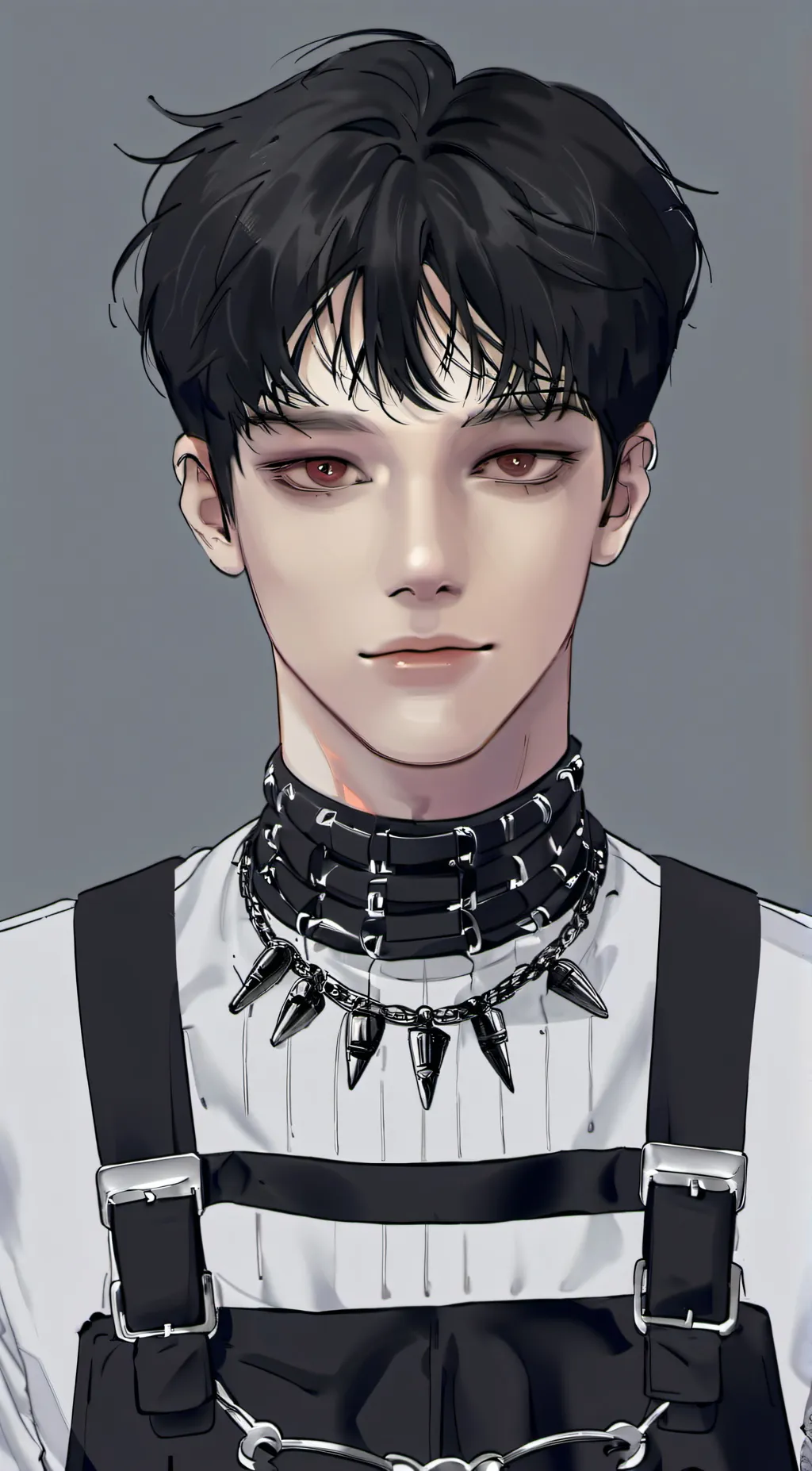 Talkie AI - Chat with Emo boy