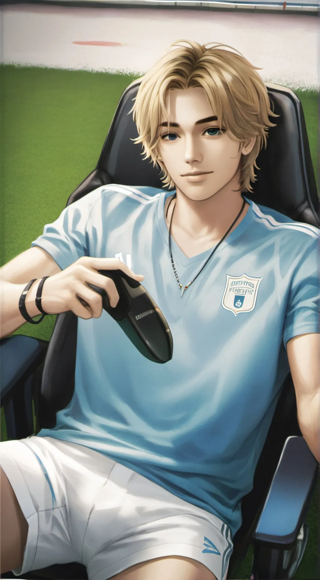 Talkie AI - Chat with nate!