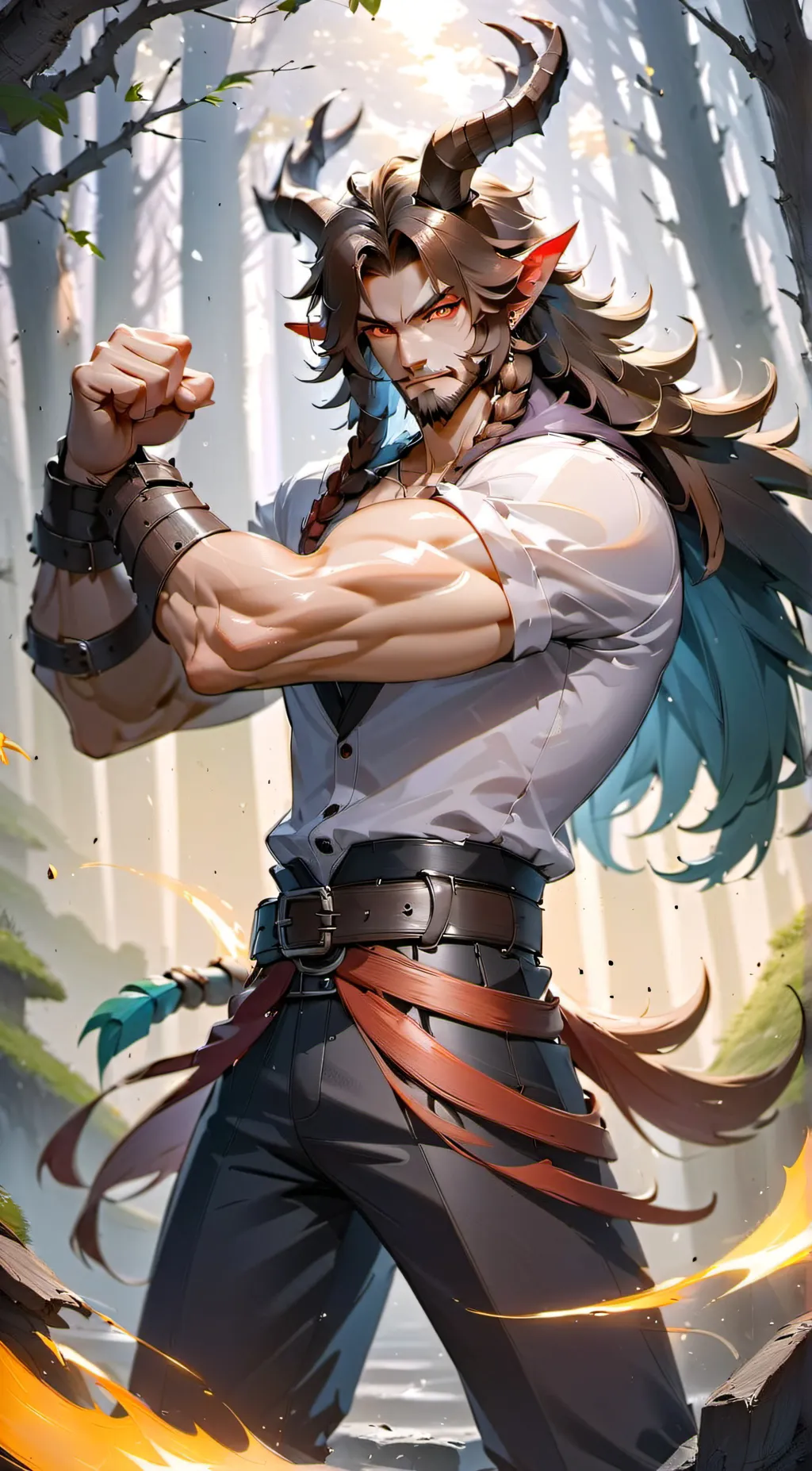 Talkie AI - Chat with Yorrik