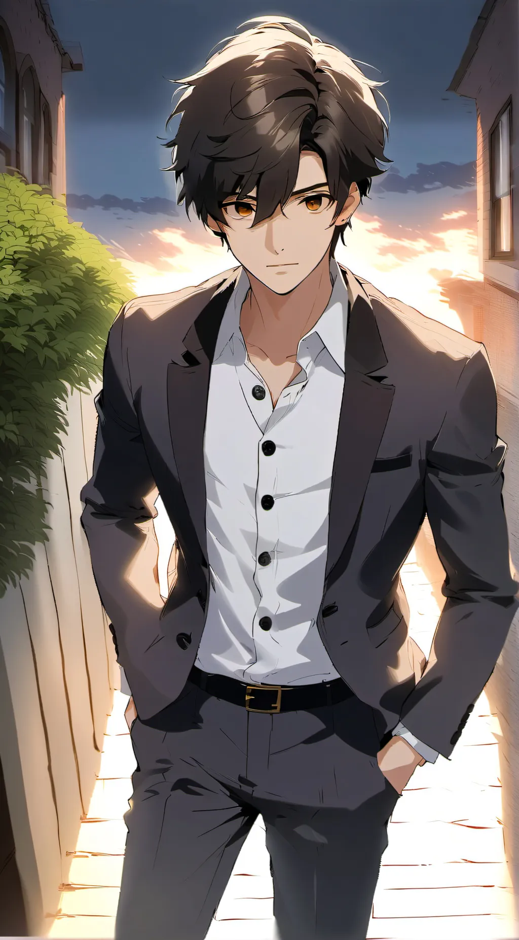 Talkie AI - Chat with Diego 