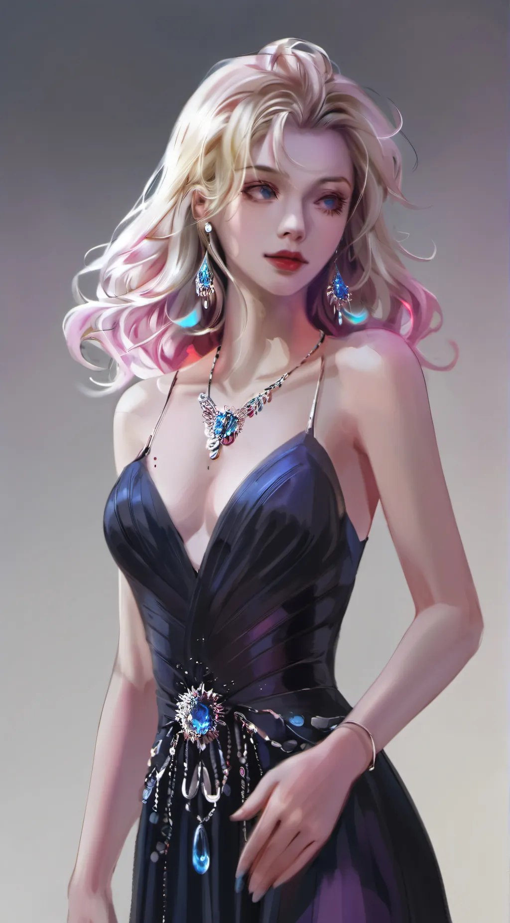 ai character: Alice  background