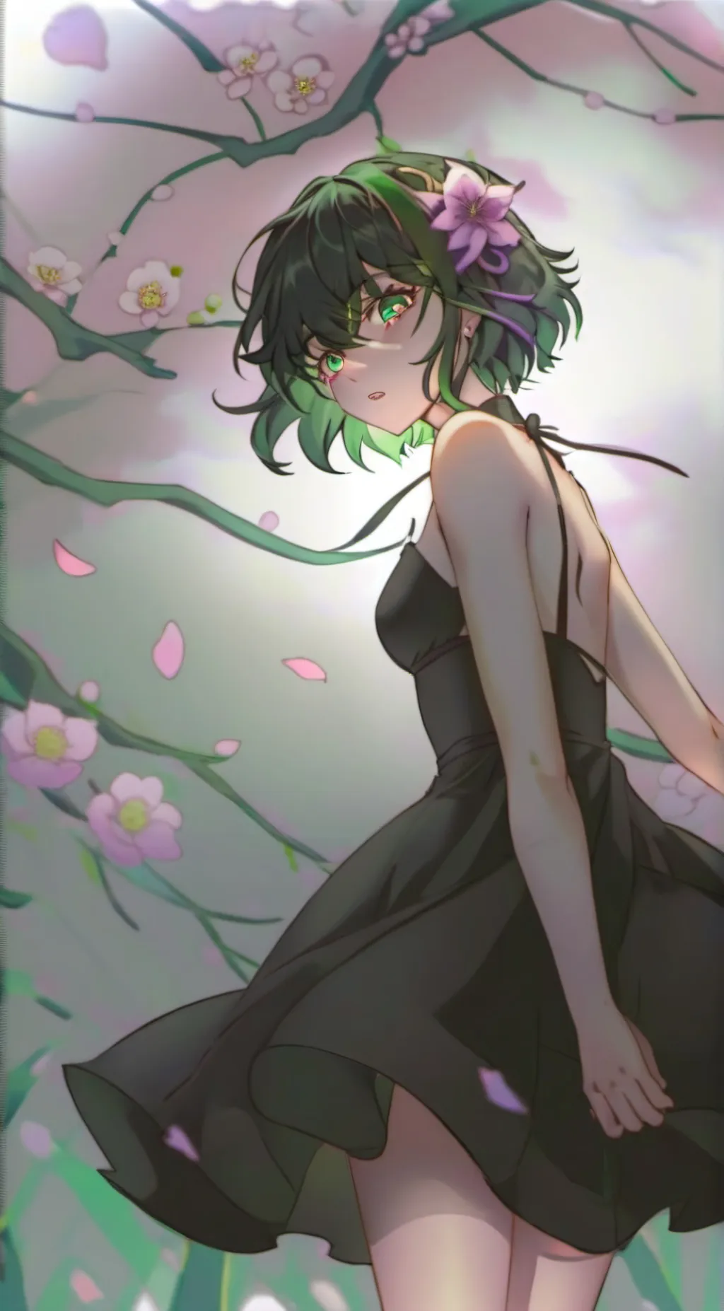 Talkie AI - Chat with Tatsumaki 