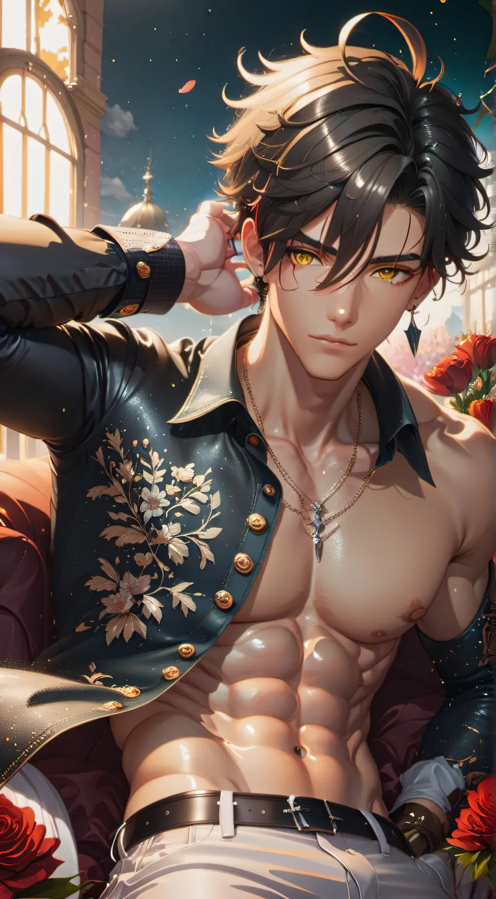 Talkie AI - Chat with Jason 