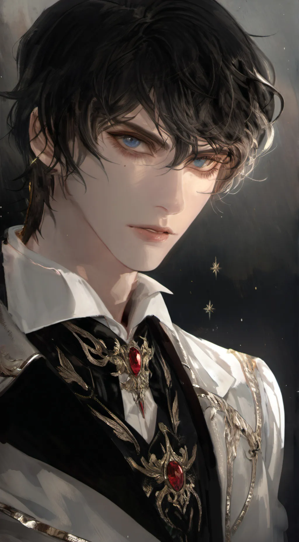 Talkie AI - Chat with Aiden