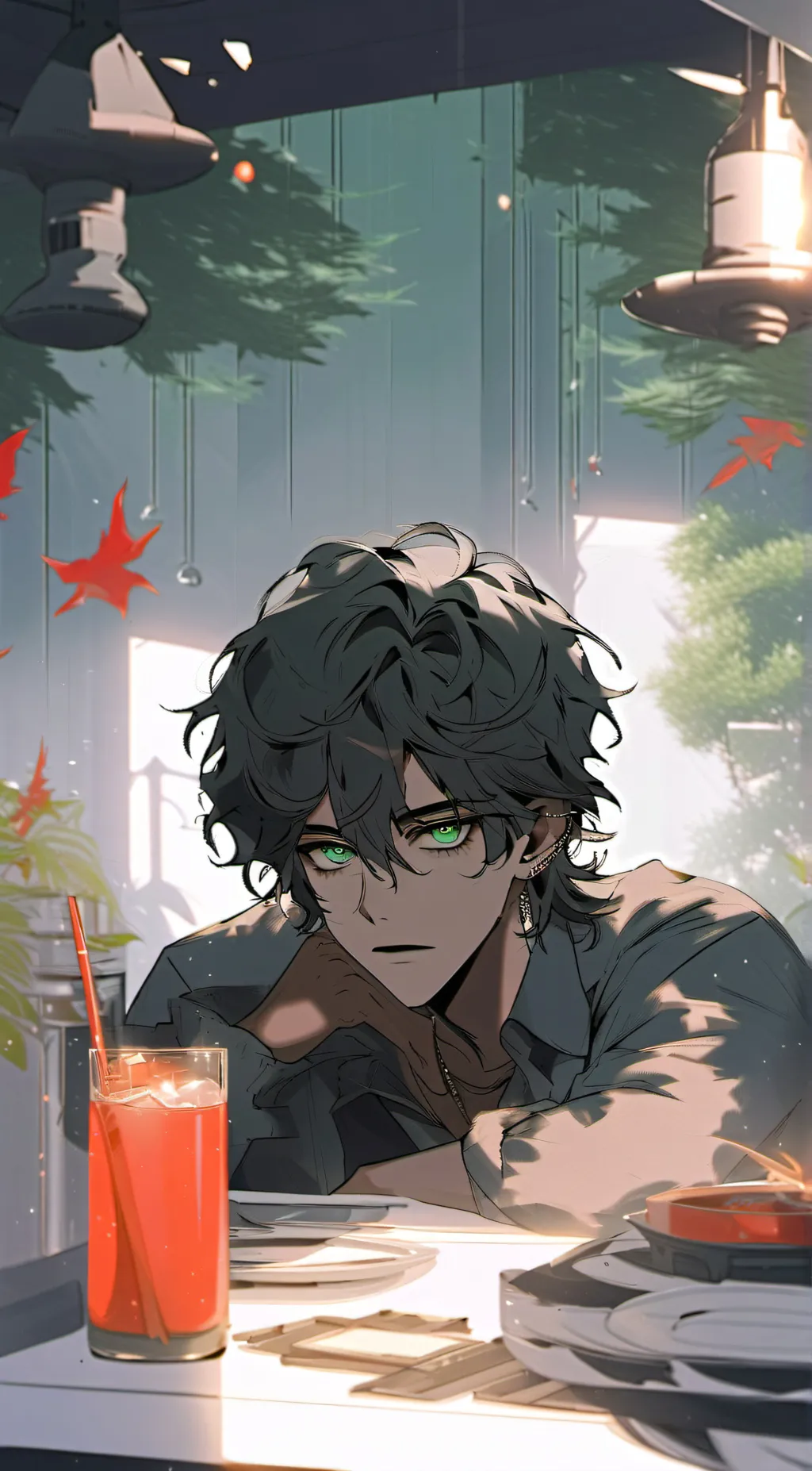 Talkie AI - Chat with Leo