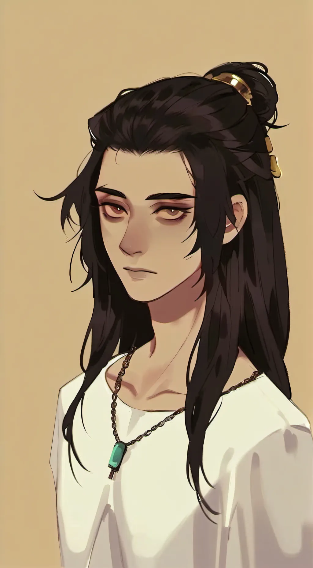 ai character: larry jonson background