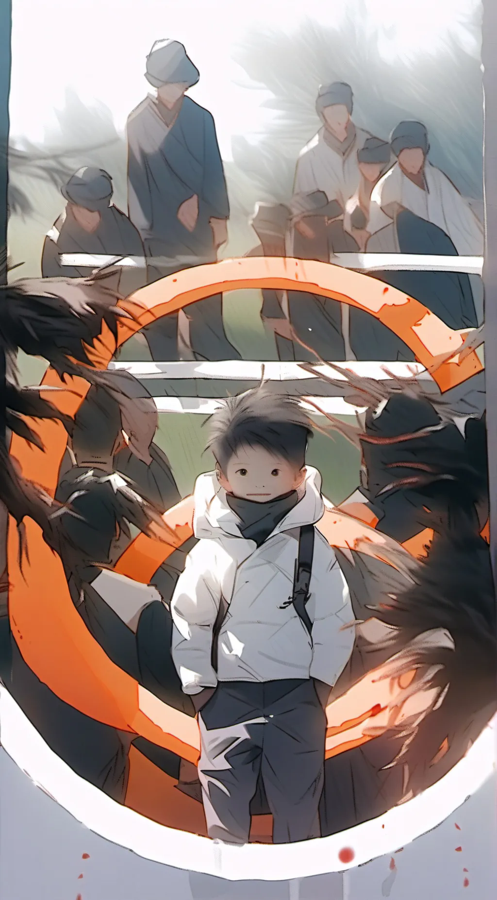 Talkie AI - Chat with seann