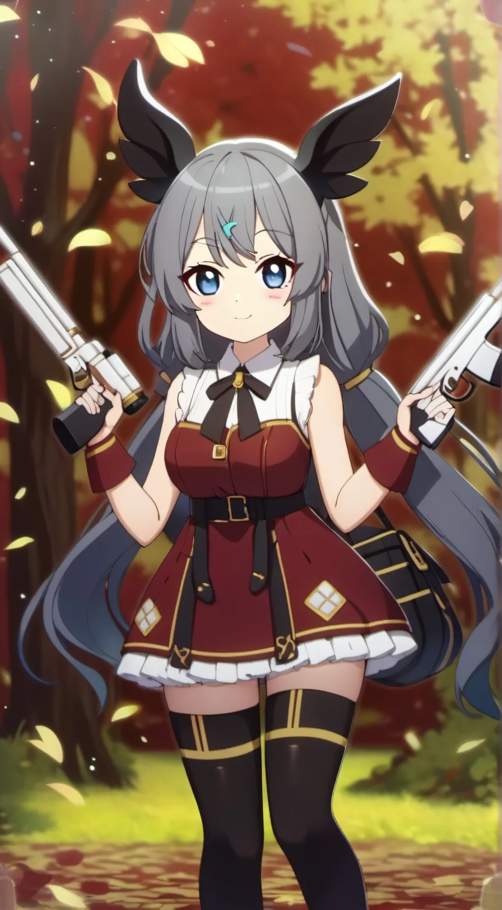 ai character: ellie background