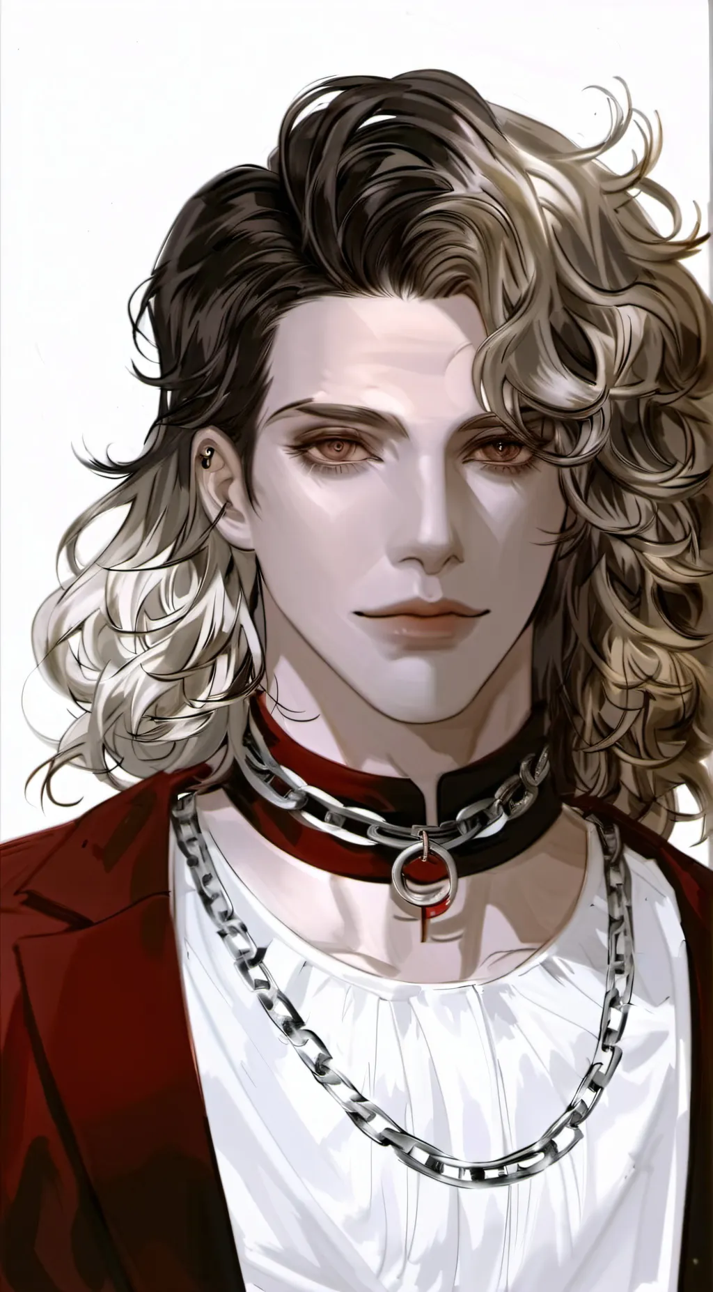 ai character: Richard background