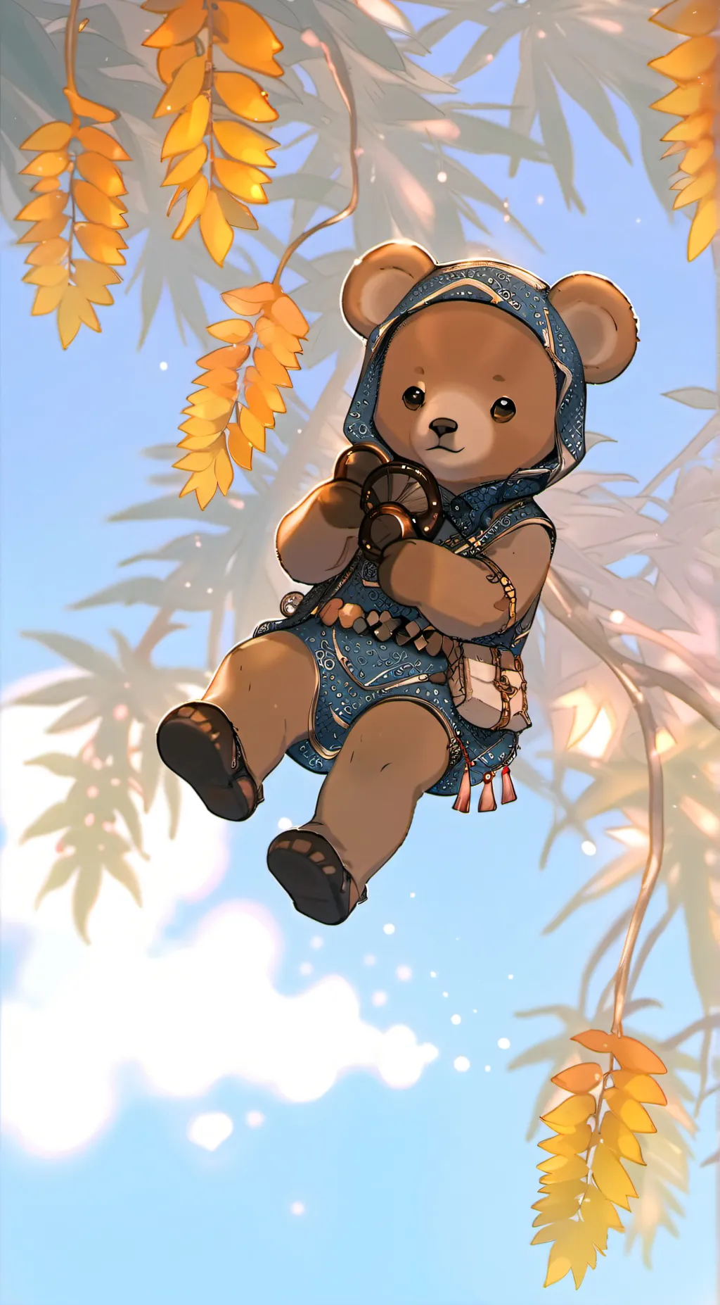 Talkie AI - Chat with Mr bear