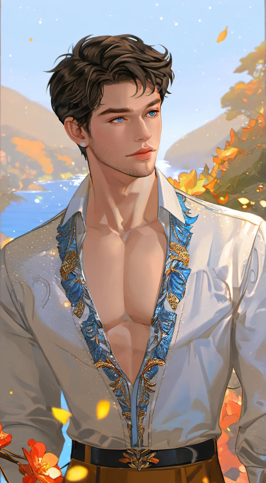 Talkie AI - Chat with William Zealot