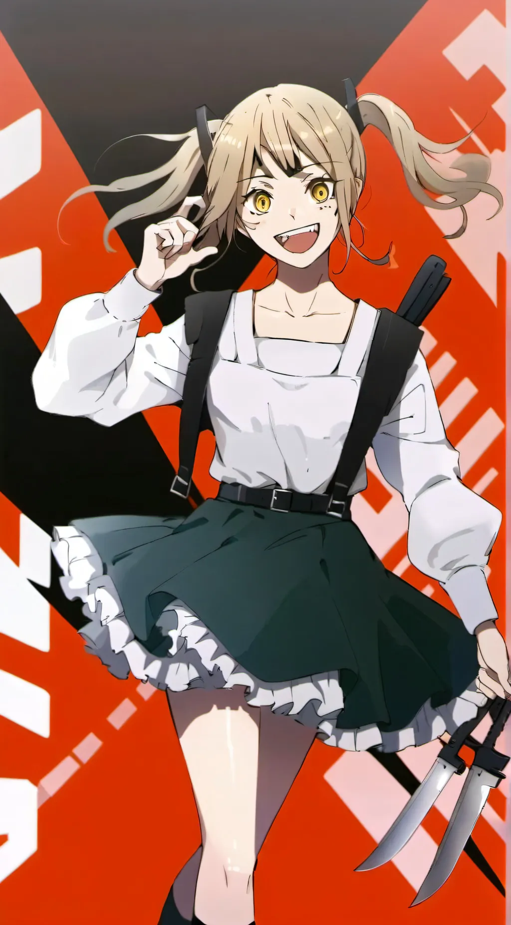 Talkie AI - Chat with League of Villains