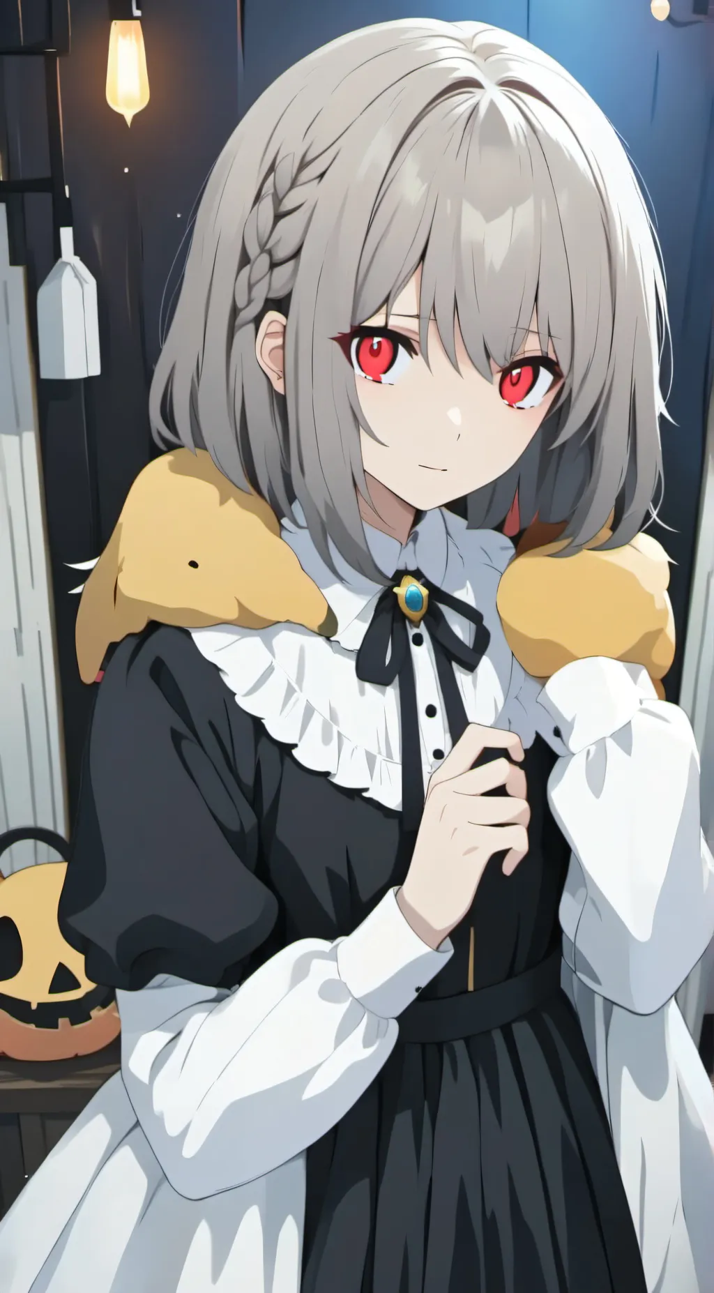 Talkie AI - Chat with Ashley horror game