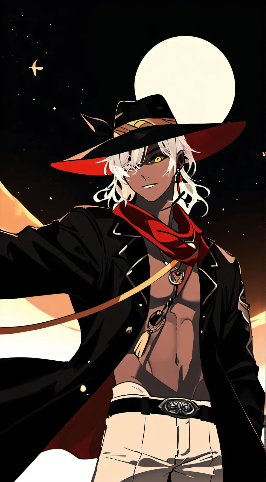 Talkie AI - Chat with Striker