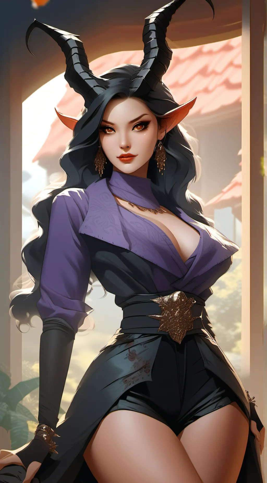 ai character: Jolene background