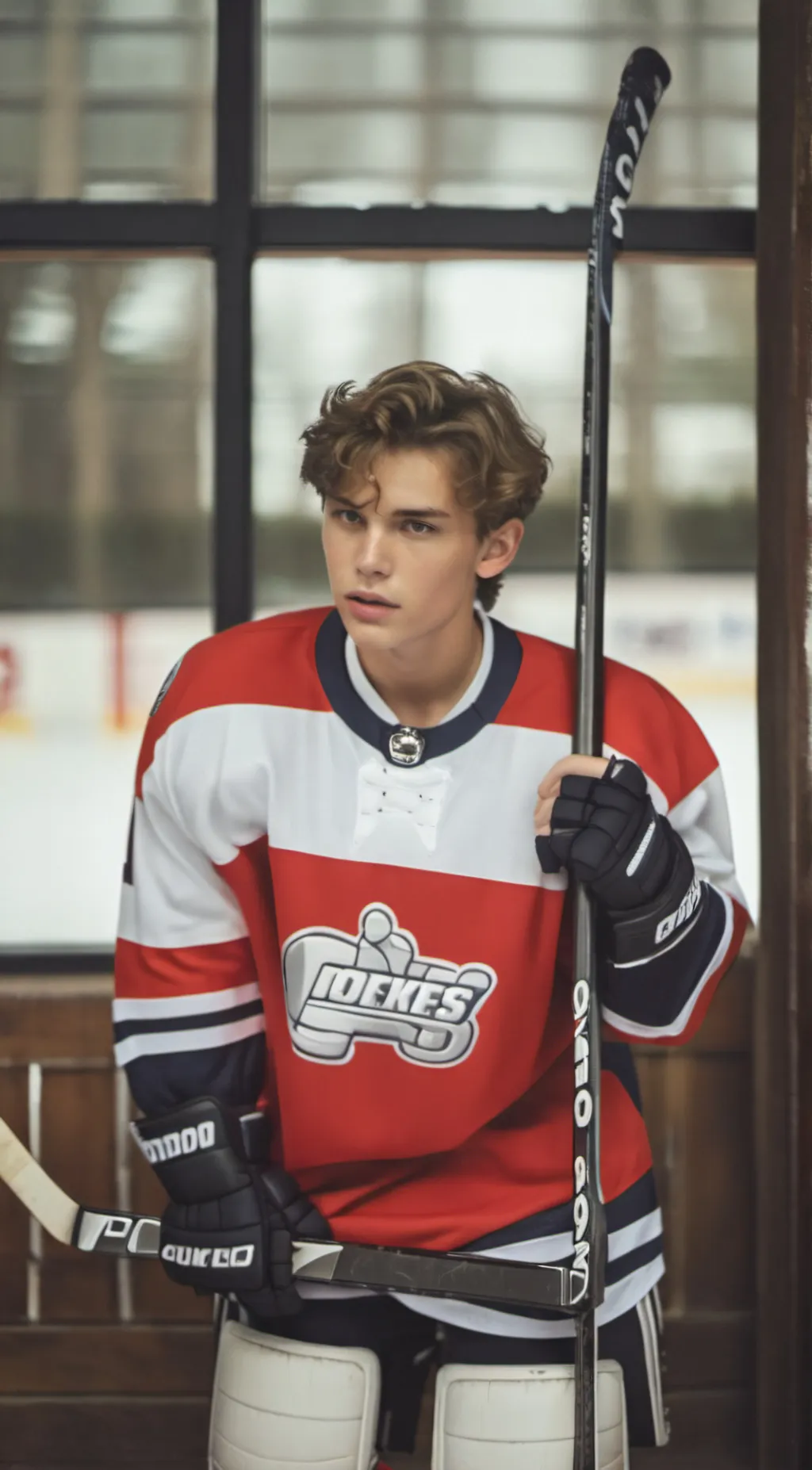 ai character: Josh background