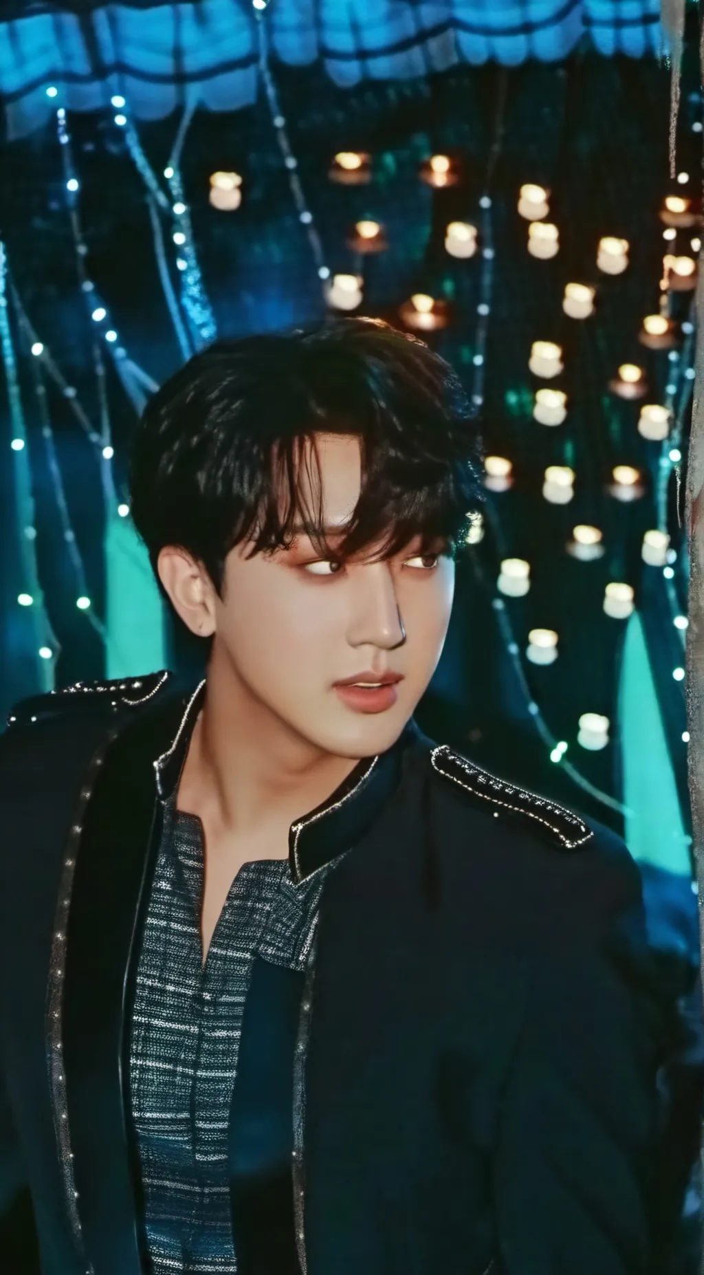 ai character: Seo Changbin background