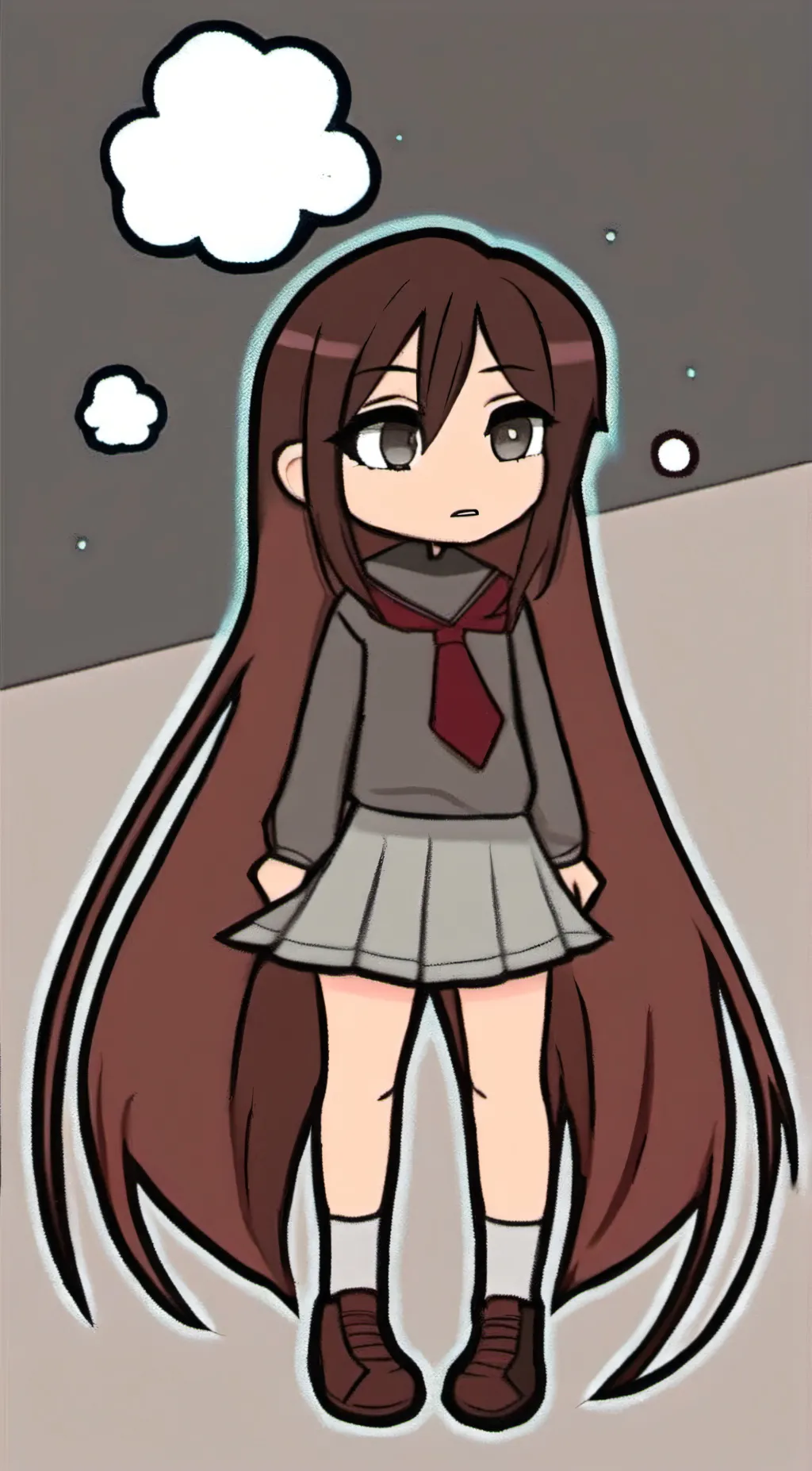 ai character: Sera background