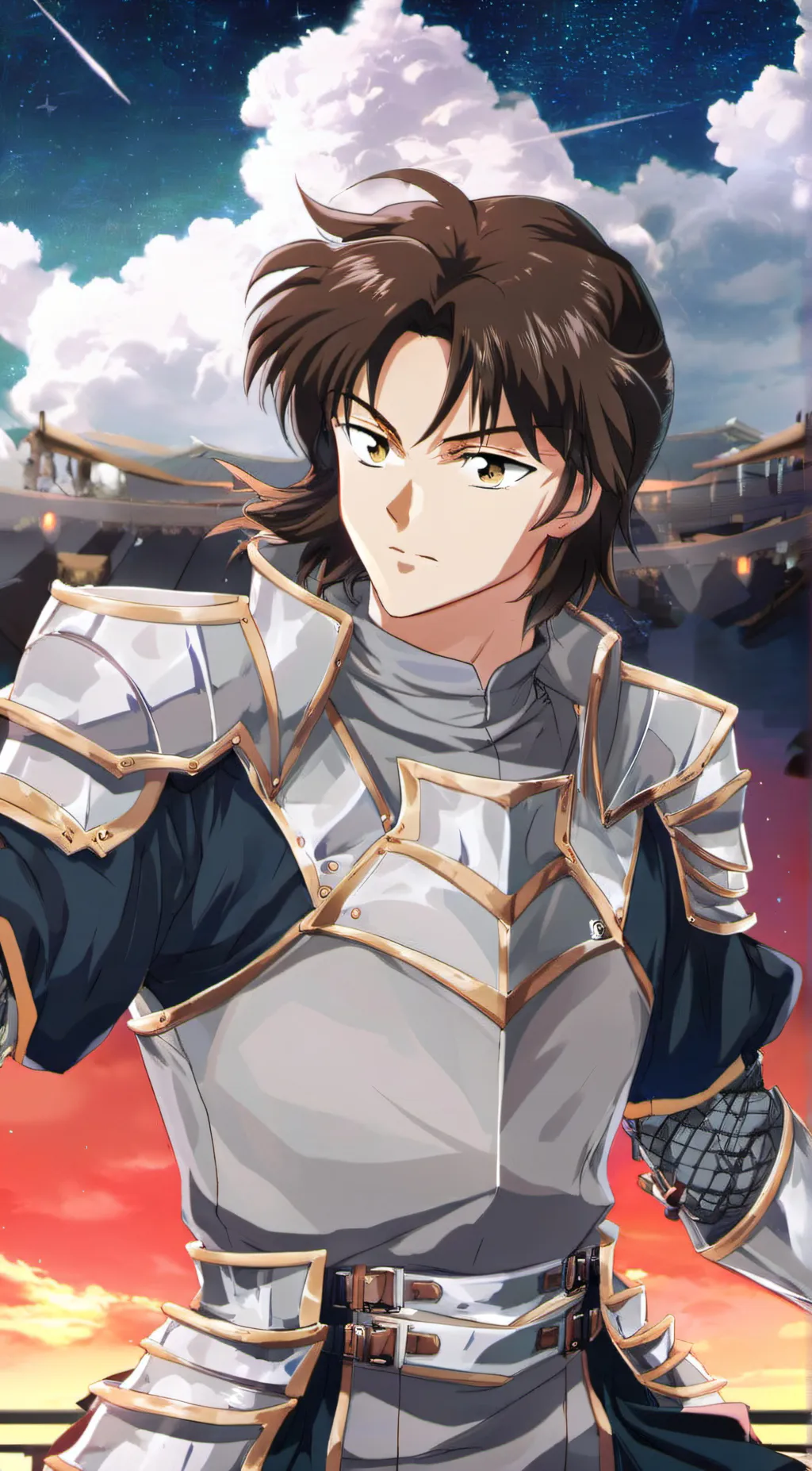 Talkie AI - Chat with  Suikotsu 