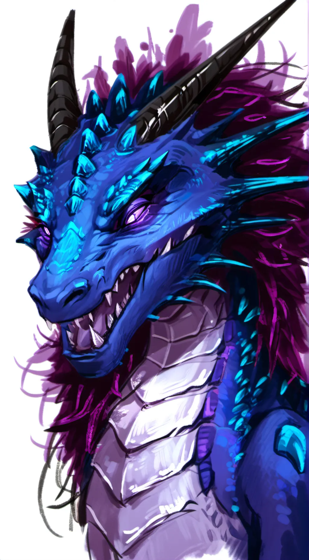 ai character: Lustsoul background