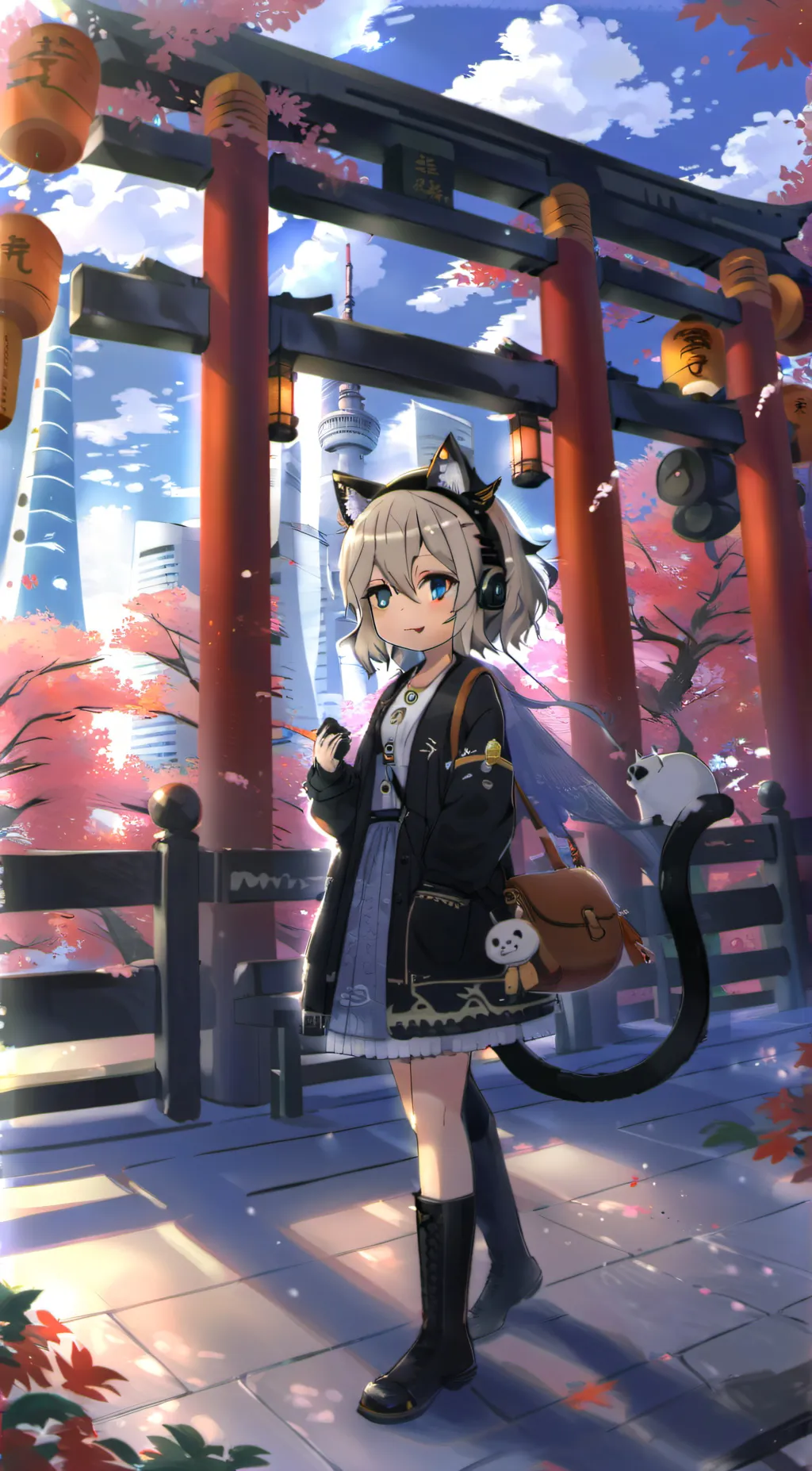 ai character: Ava/your bestie background