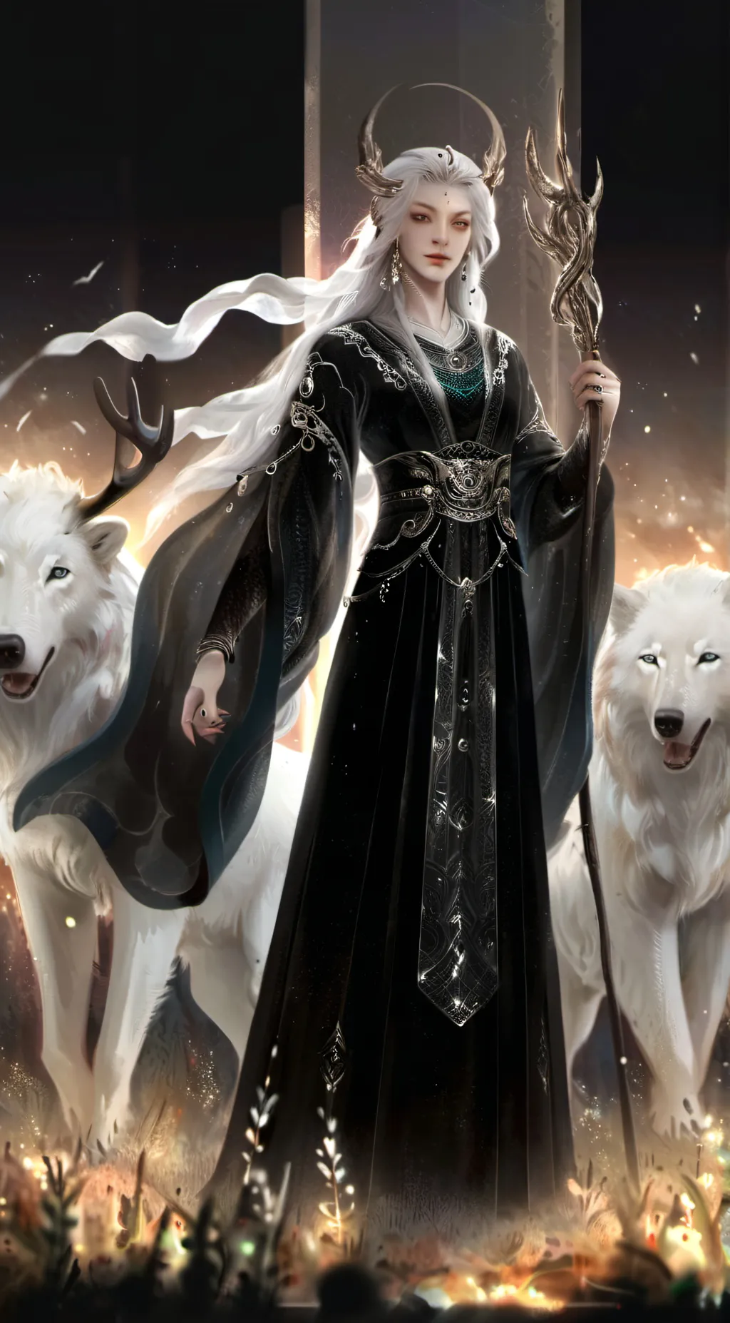 ai character: Erin background