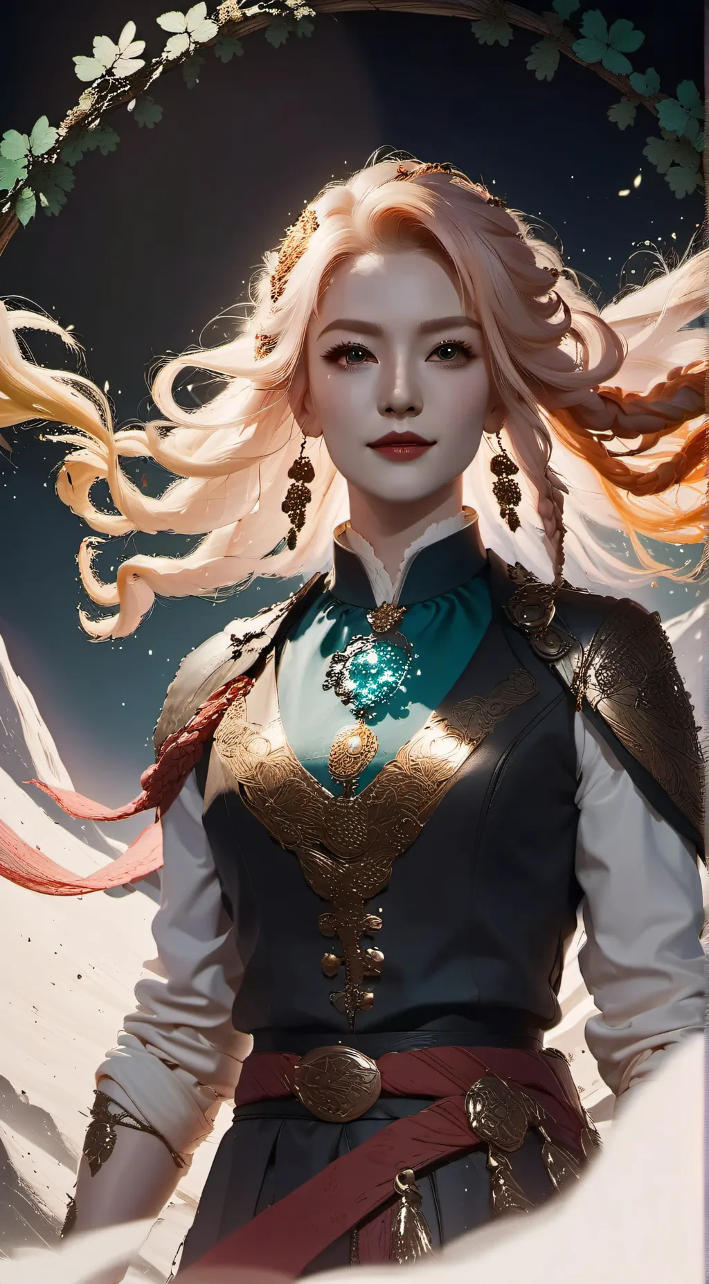 Talkie AI - Chat with Delwyn