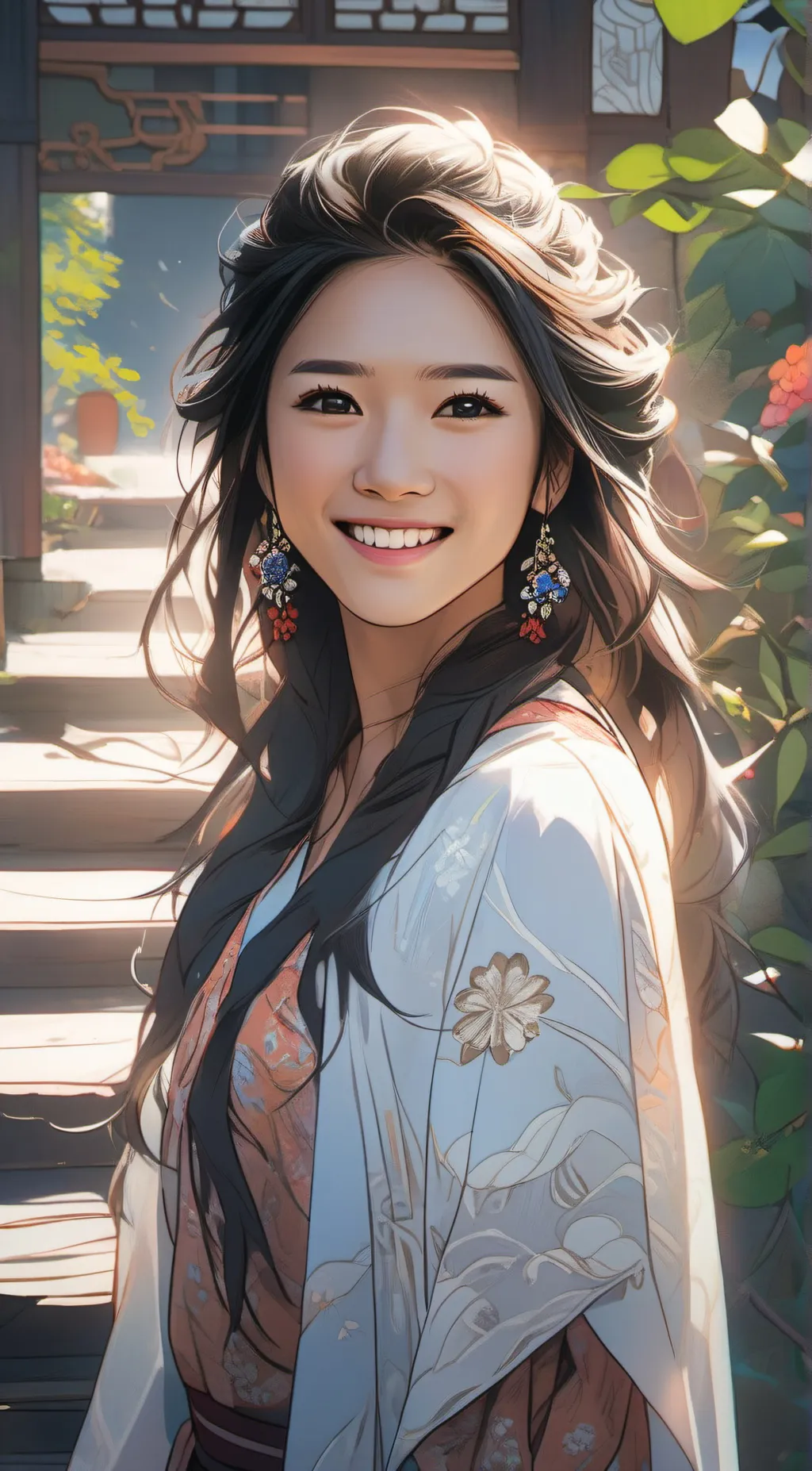 Talkie AI - Chat with Princess Abaya