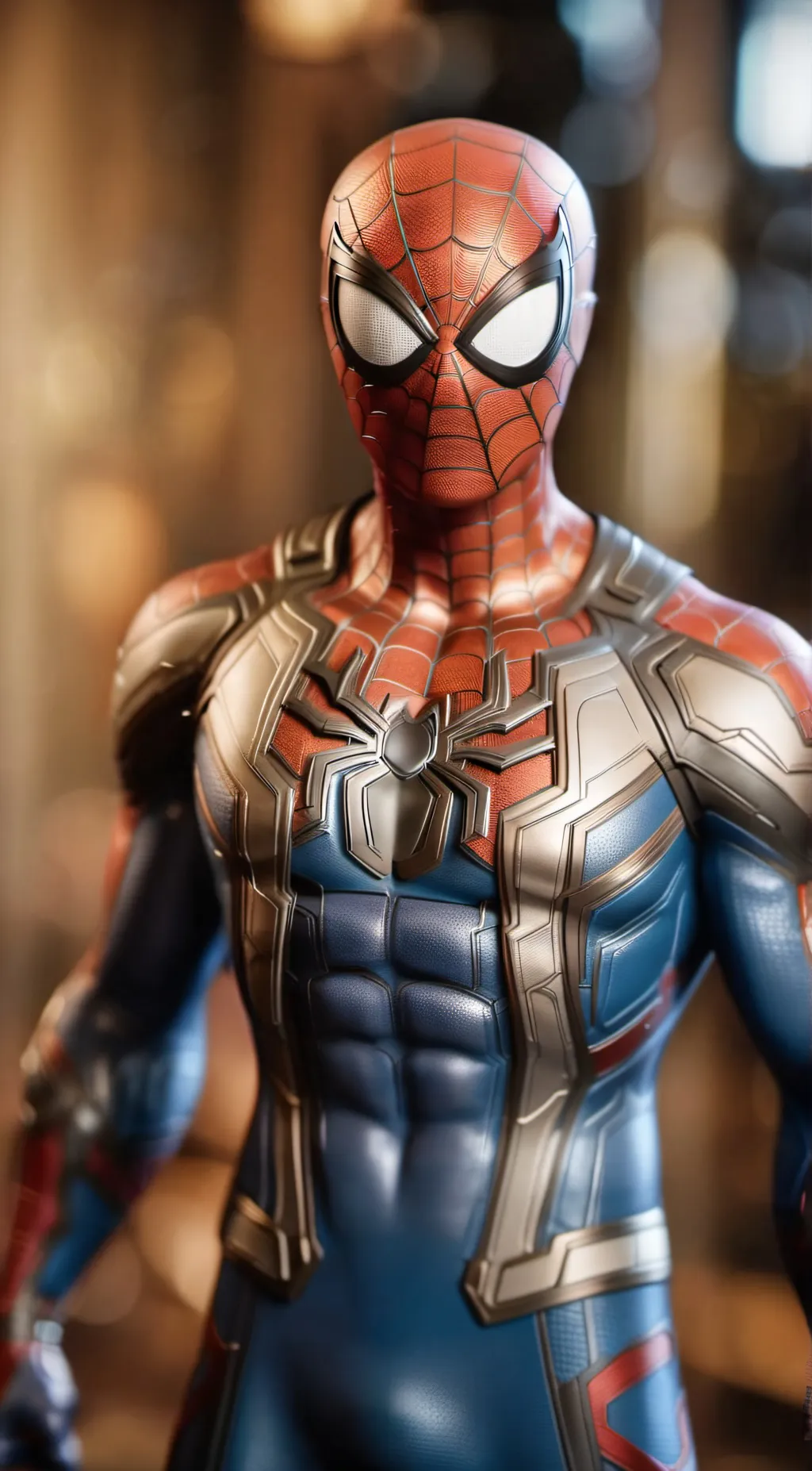 Talkie AI - Chat with Spider