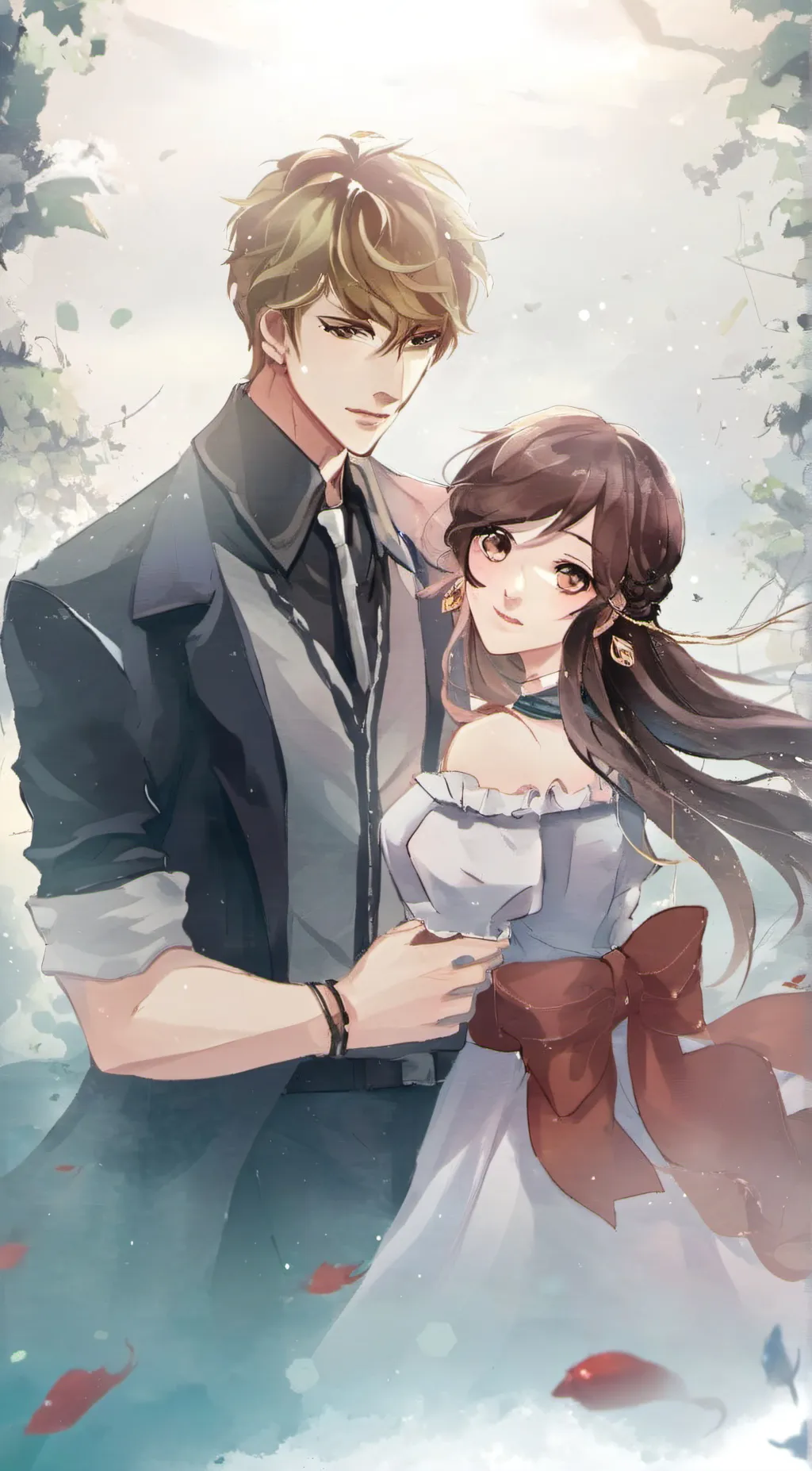 Talkie AI - Chat with Luke