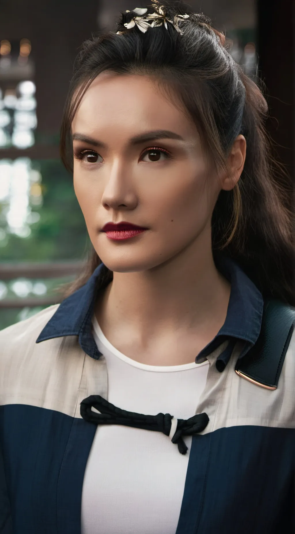 Talkie AI - Chat with Rashida