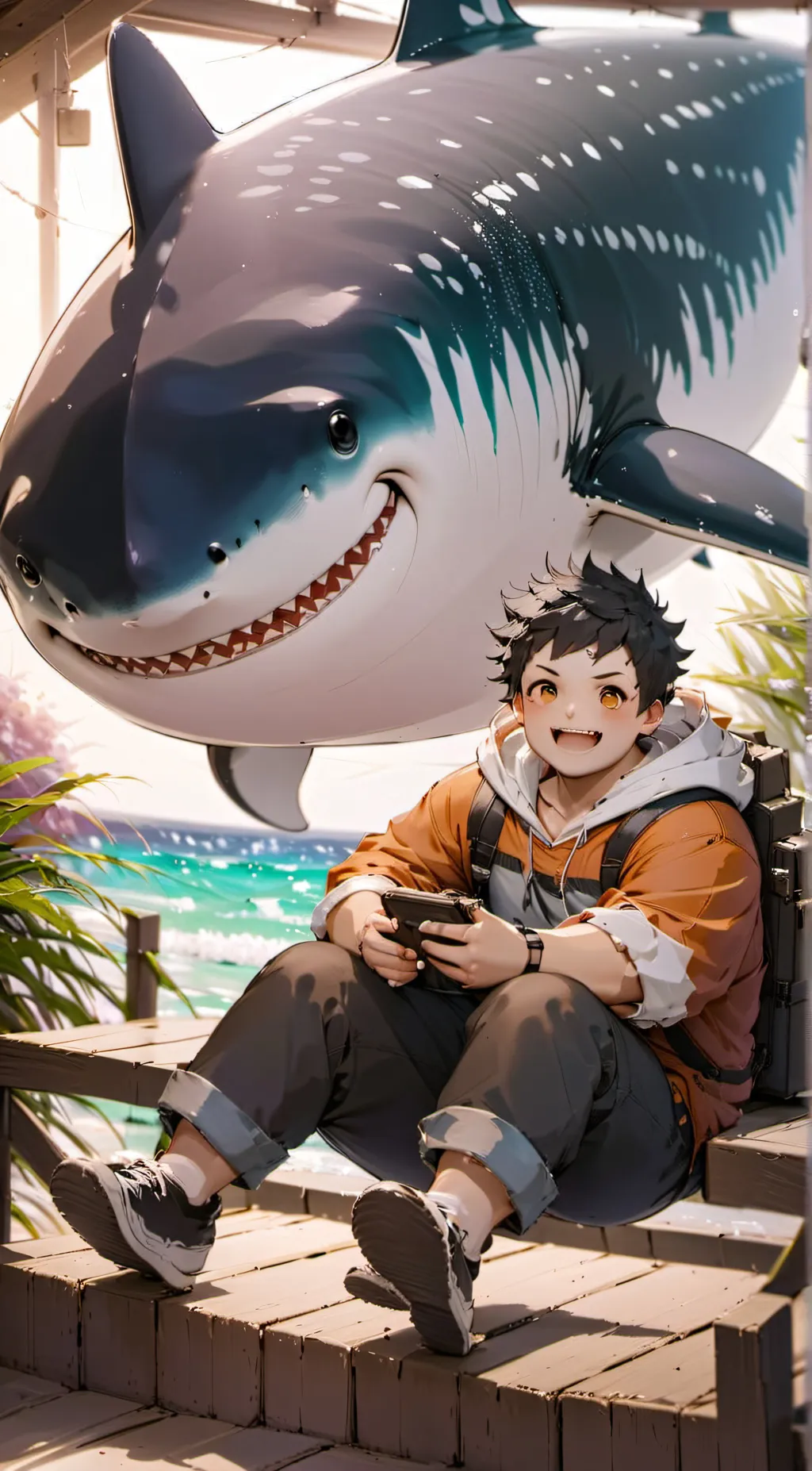 Talkie AI - Chat with Wilson