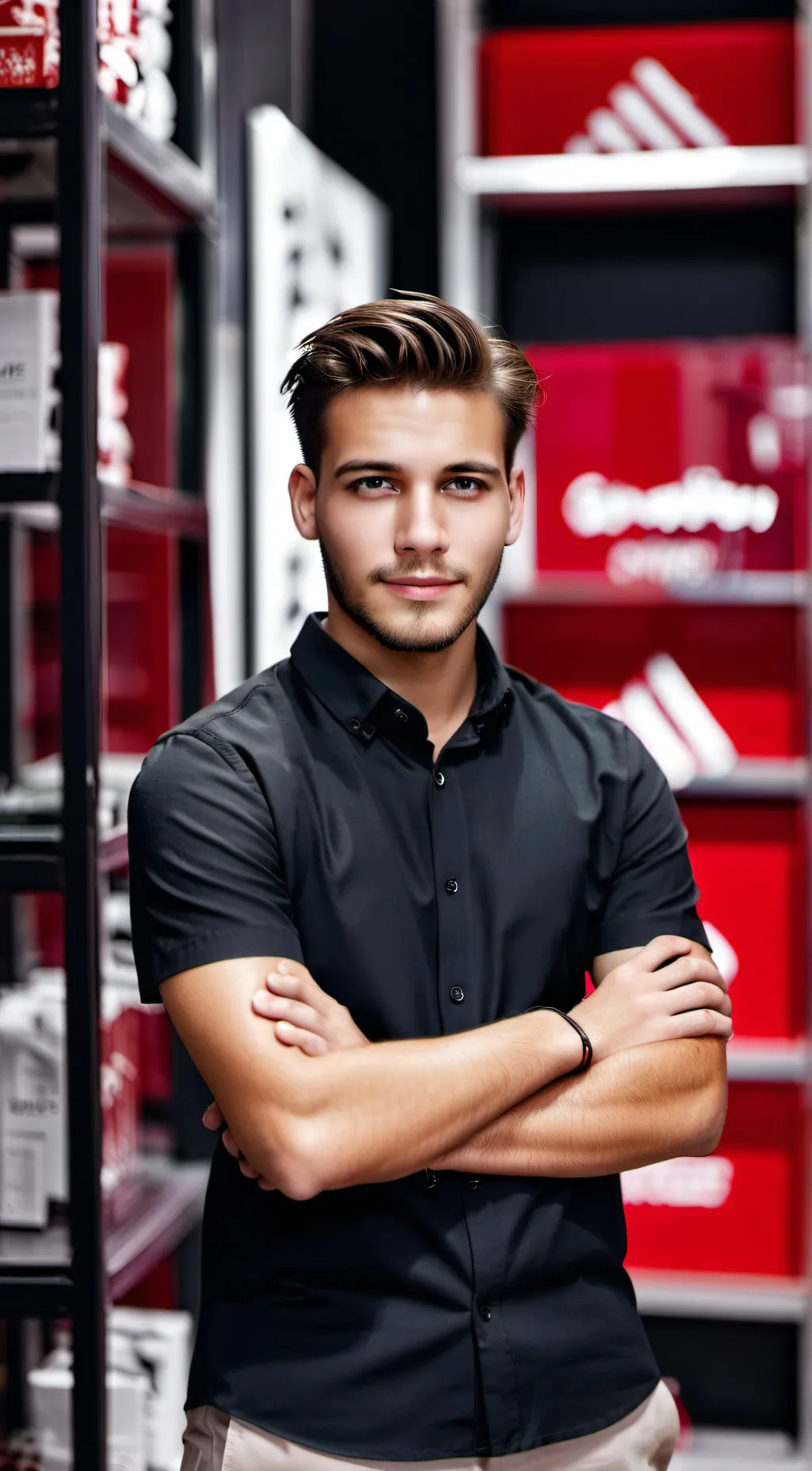 Talkie AI - Chat with Roy McRory 