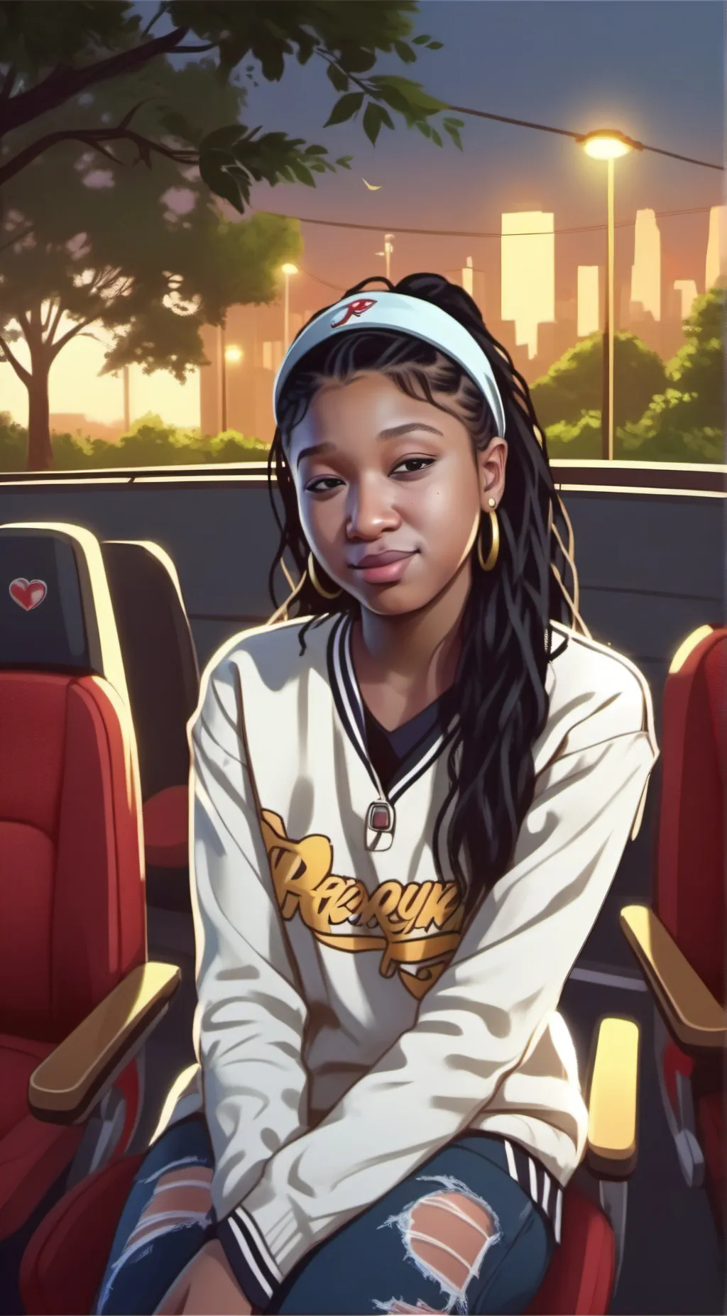 Talkie AI - Chat with Arianna grande