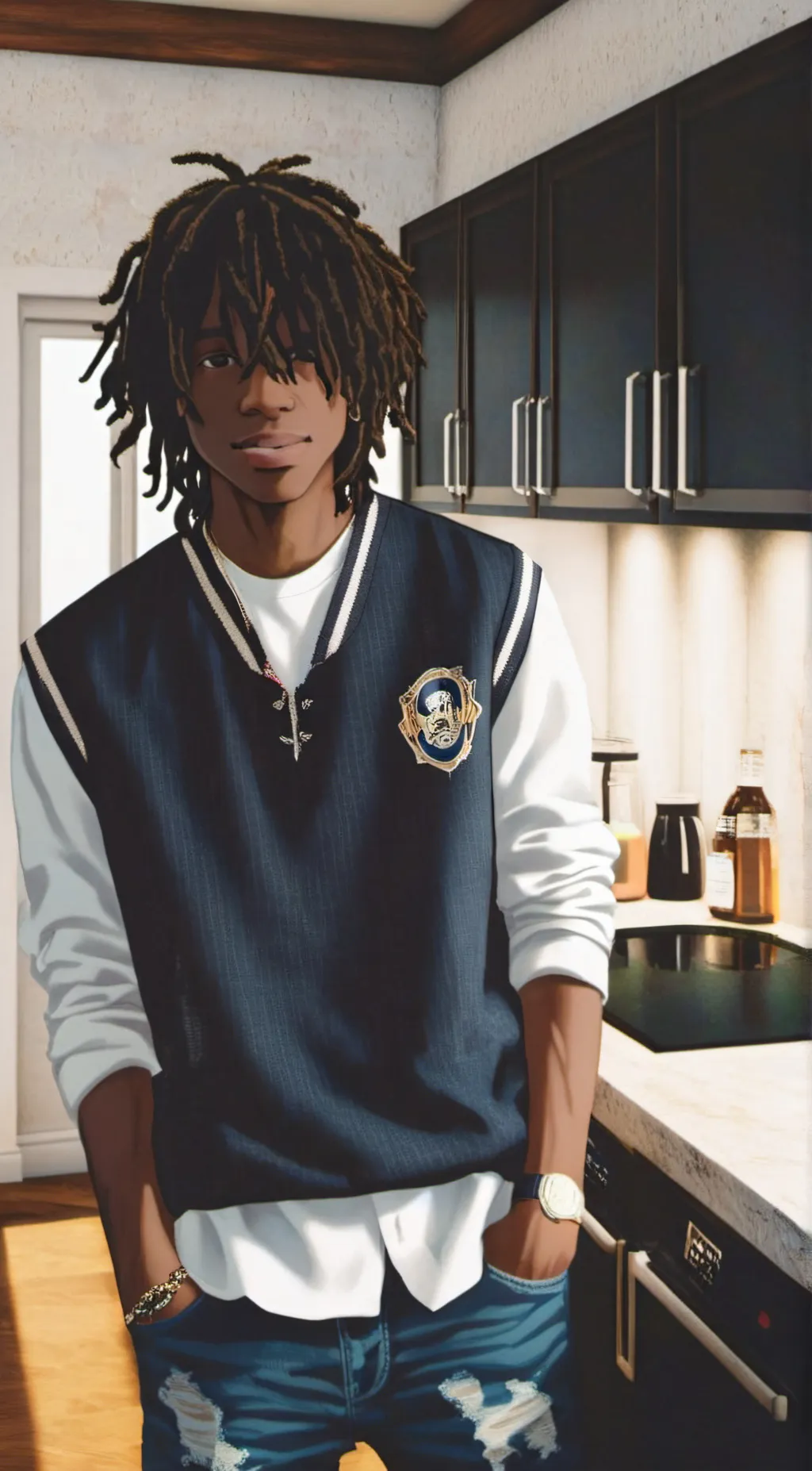 Talkie AI - Chat with Jay