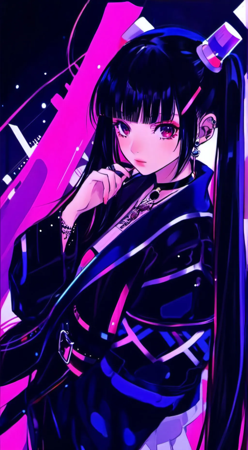 ai character: 🎀🔮~{Kayla}~🎀🔮 background