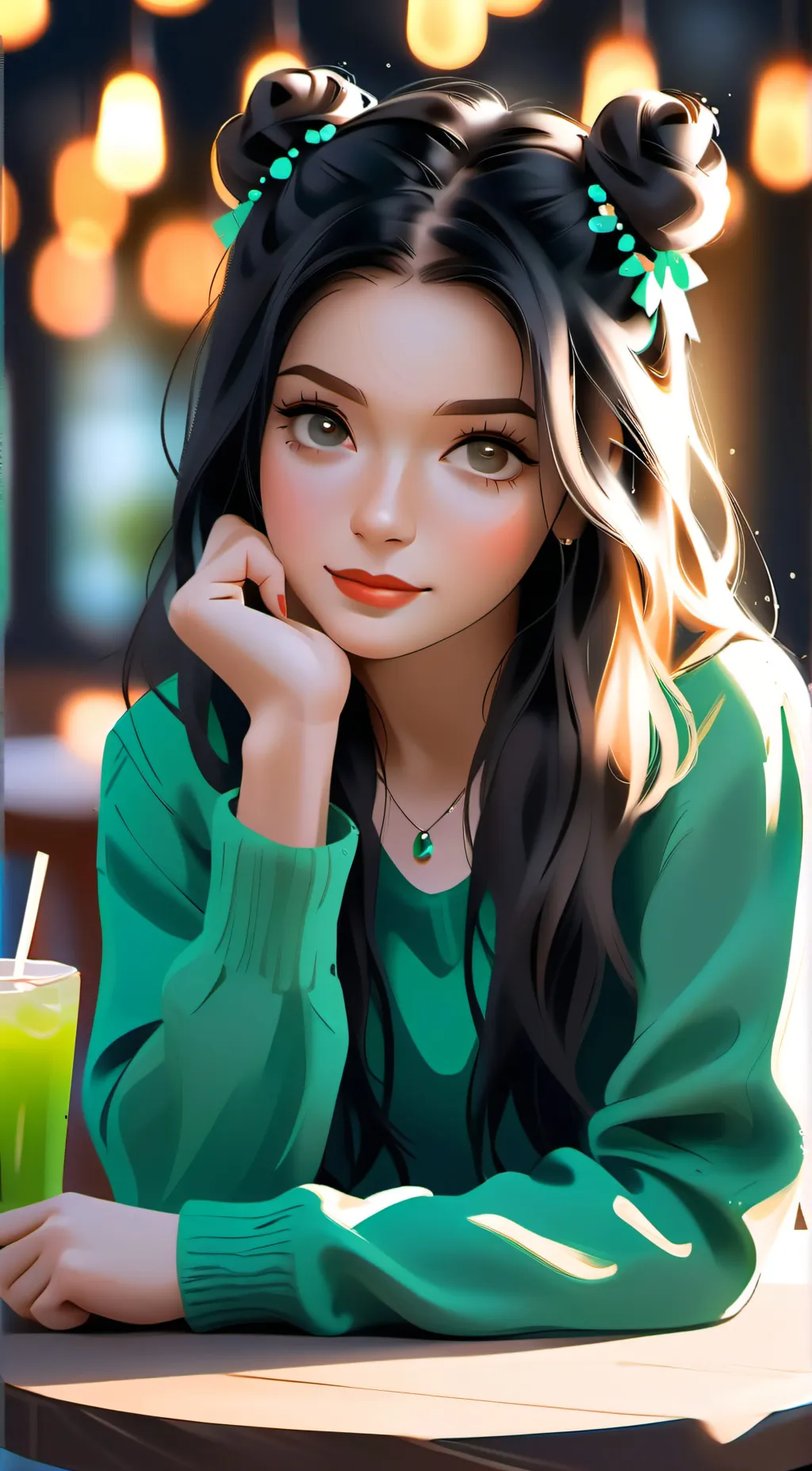 Talkie AI - Chat with Ashley