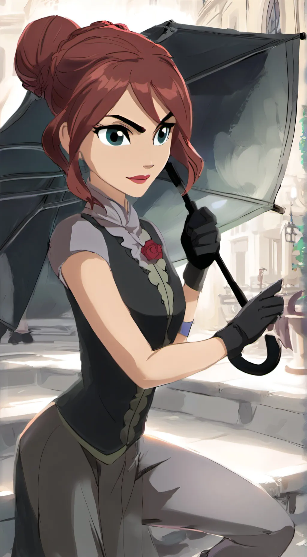 Talkie AI - Chat with camen San Diego