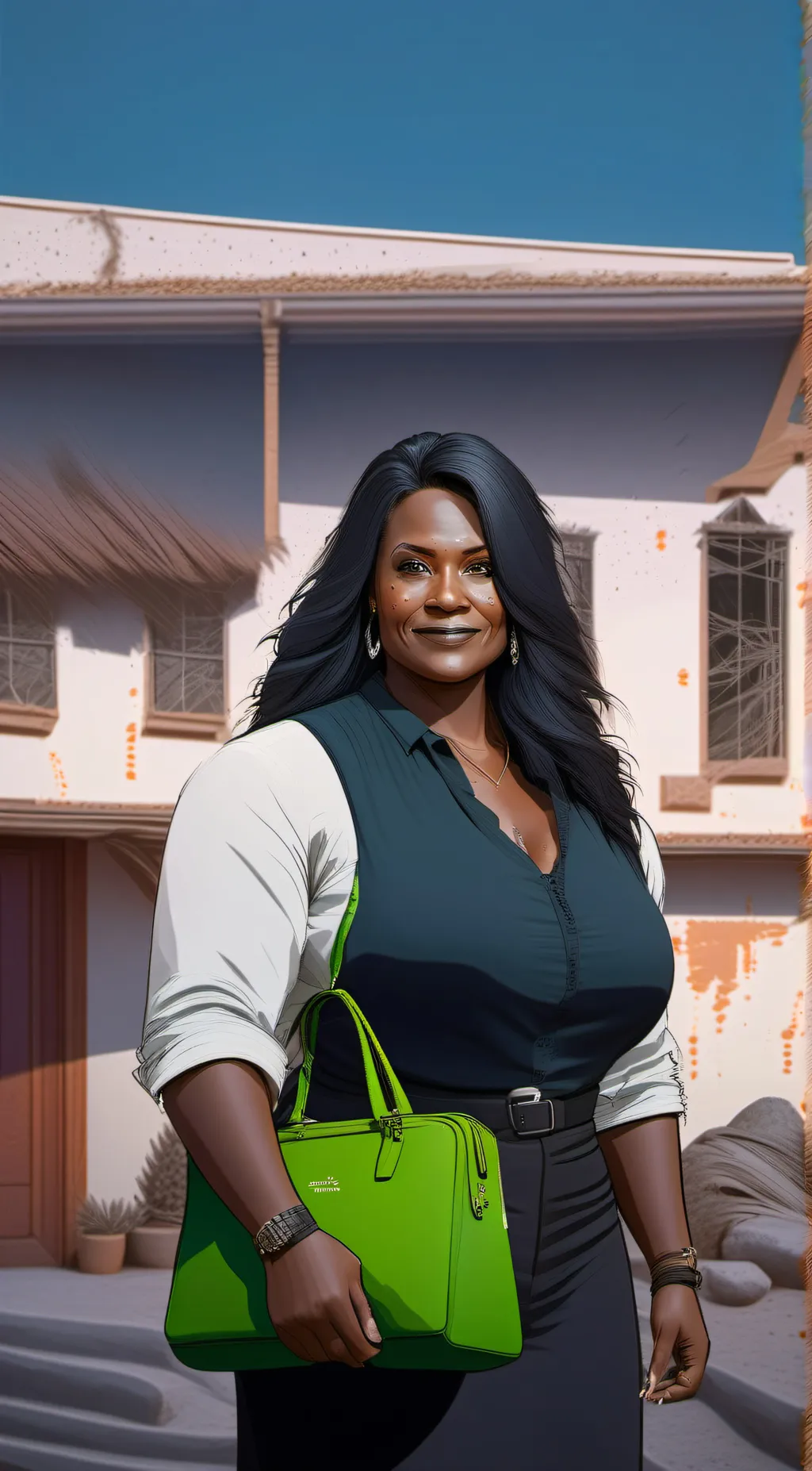 Talkie AI - Chat with Ms.murkinson