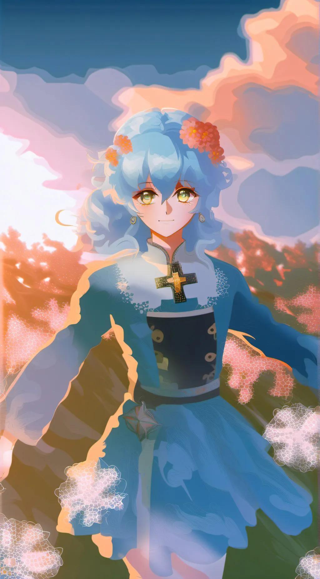 Talkie AI - Chat with nia teplin