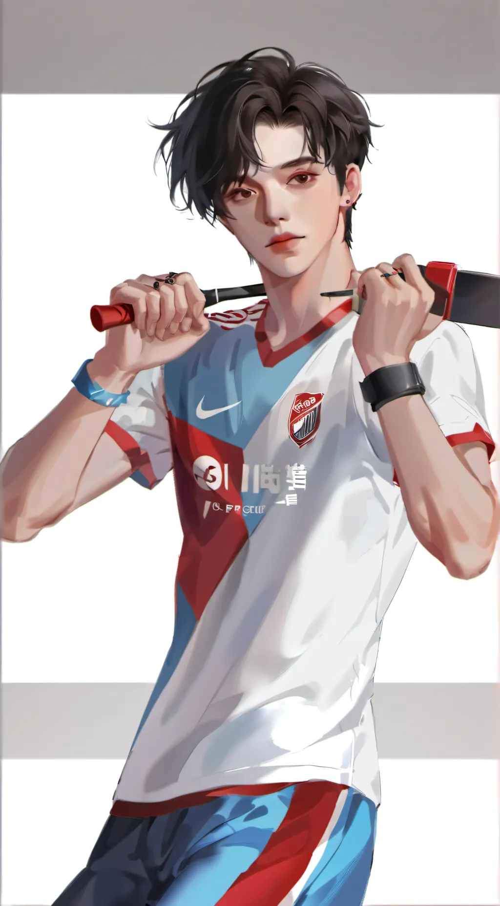 ai character: jake background