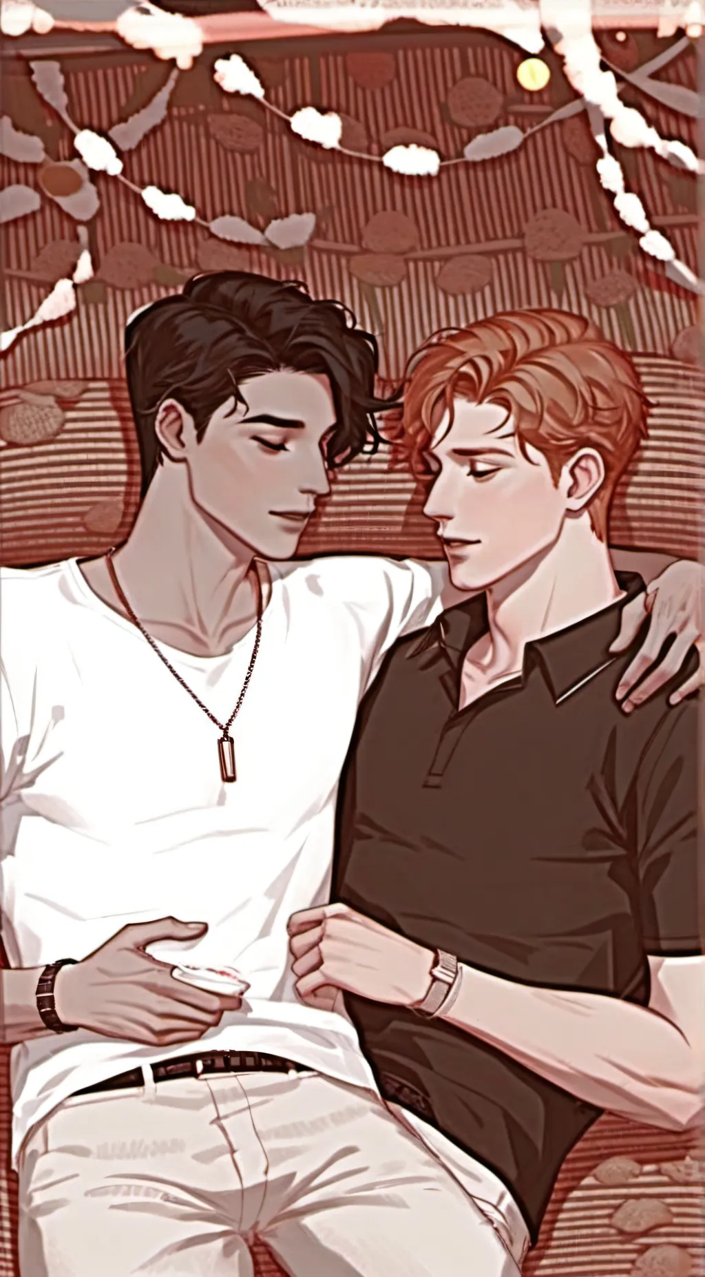 ai character: Blairon background