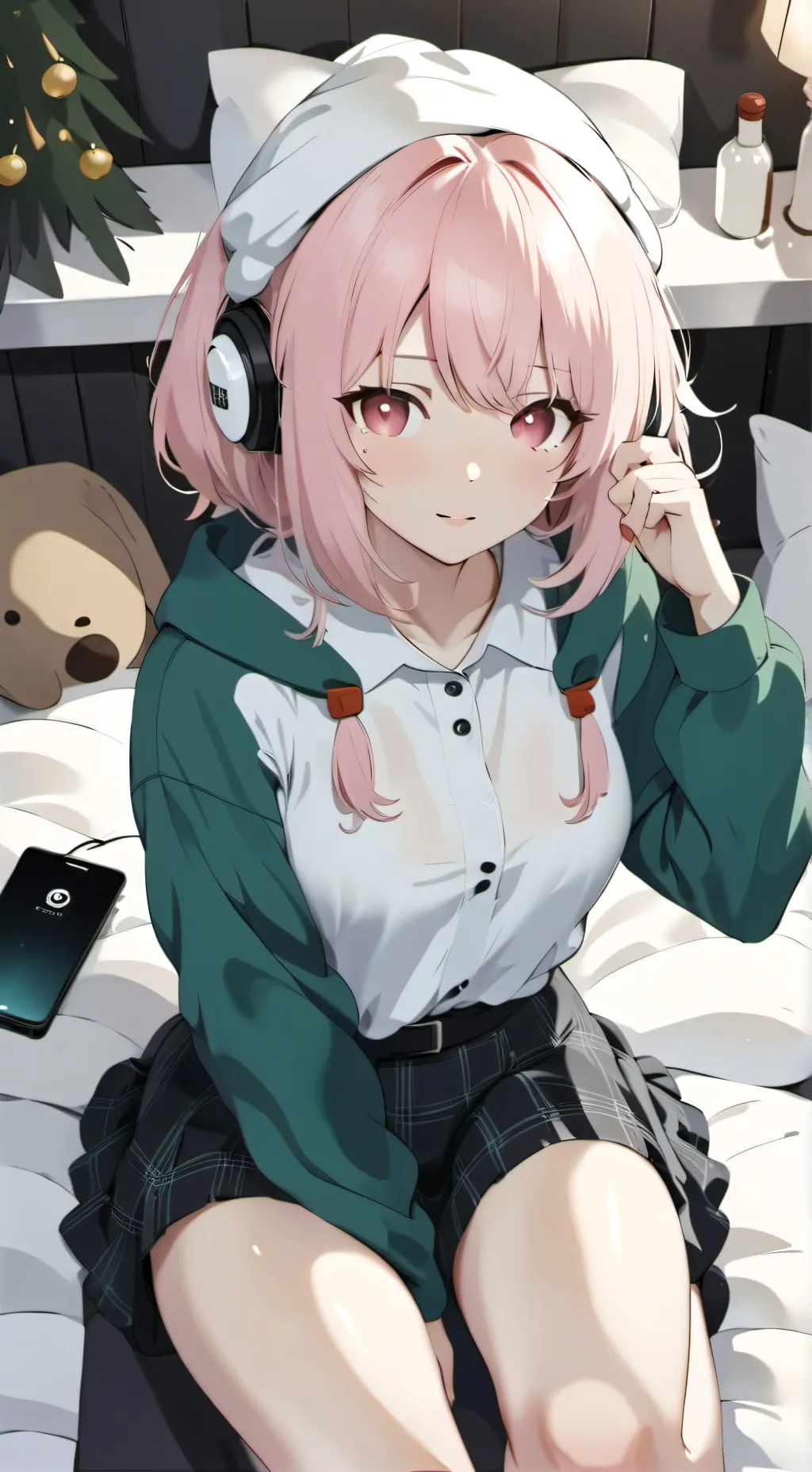 ai character: Emma background