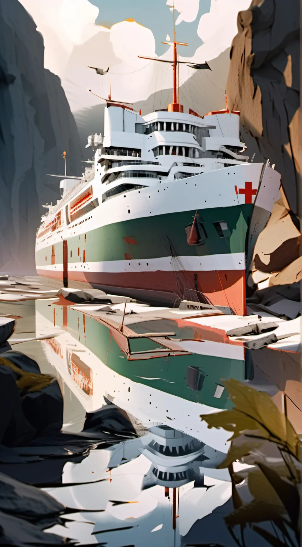 Talkie AI - Chat with HMHS Britannic 