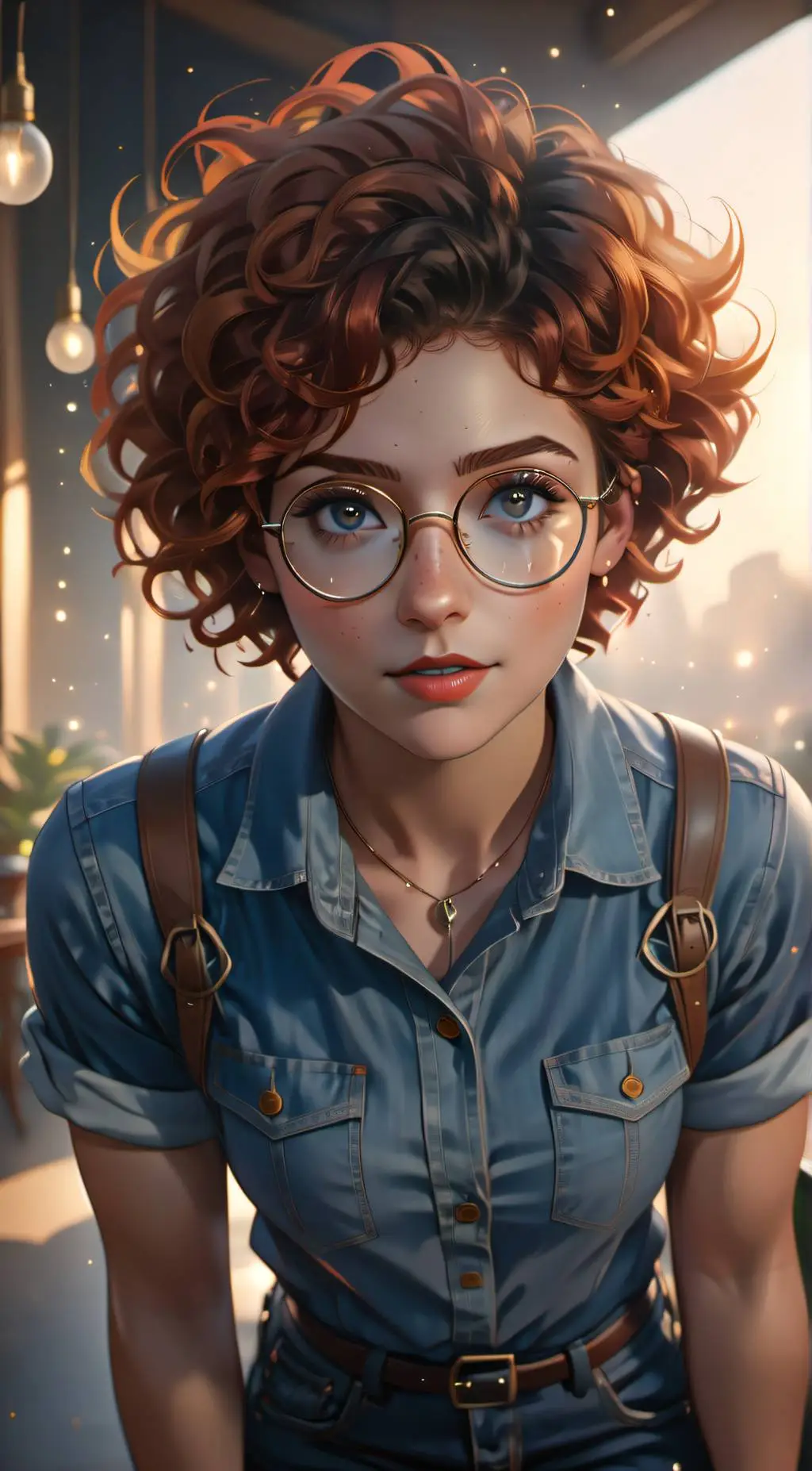 ai character: Callum background